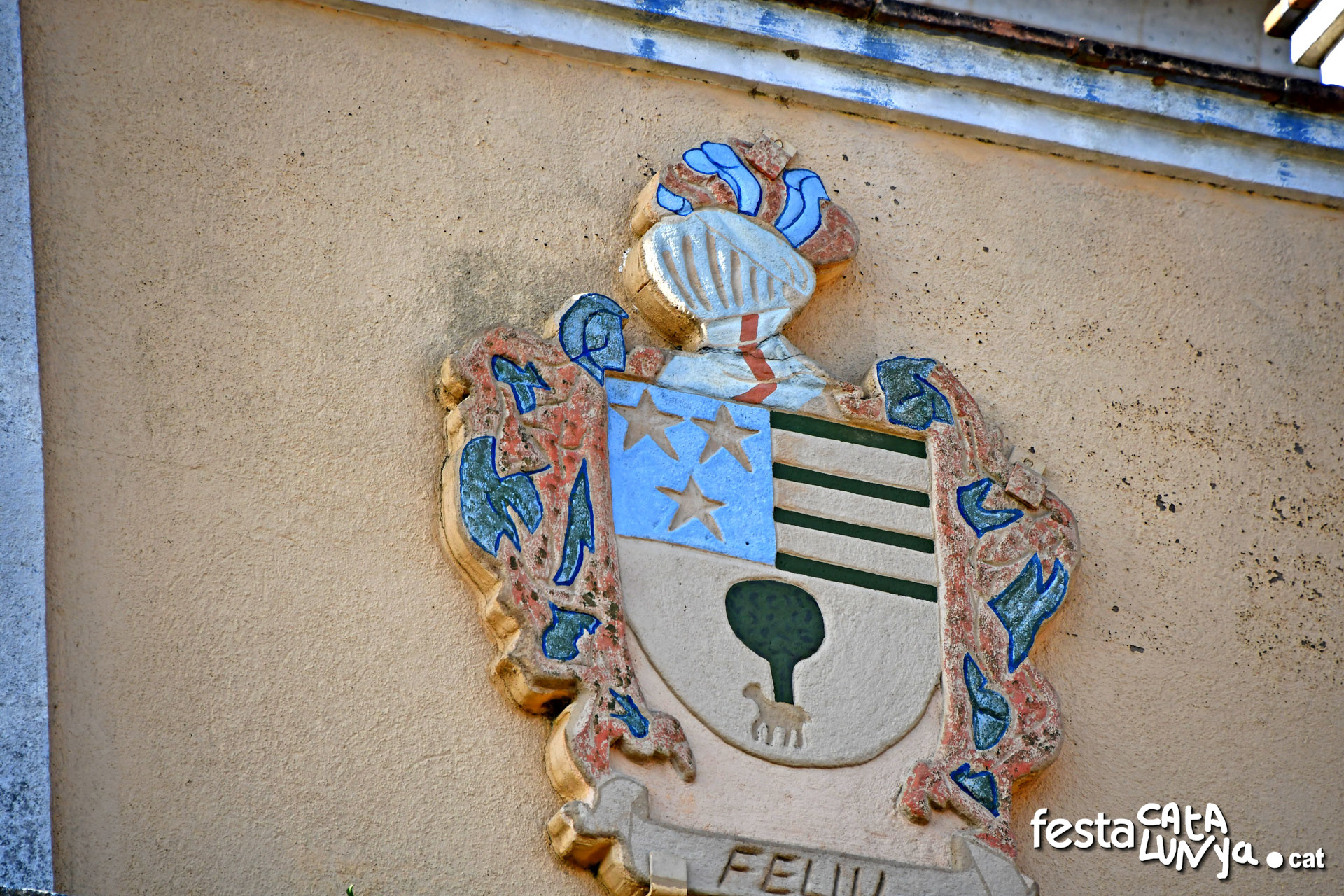Sant Jordi Desvalls - Nucli històric