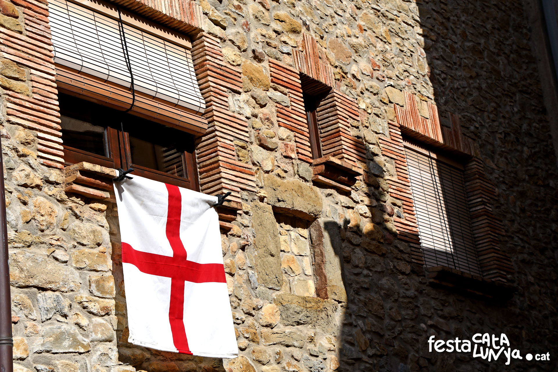 Sant Jordi Desvalls - Nucli històric