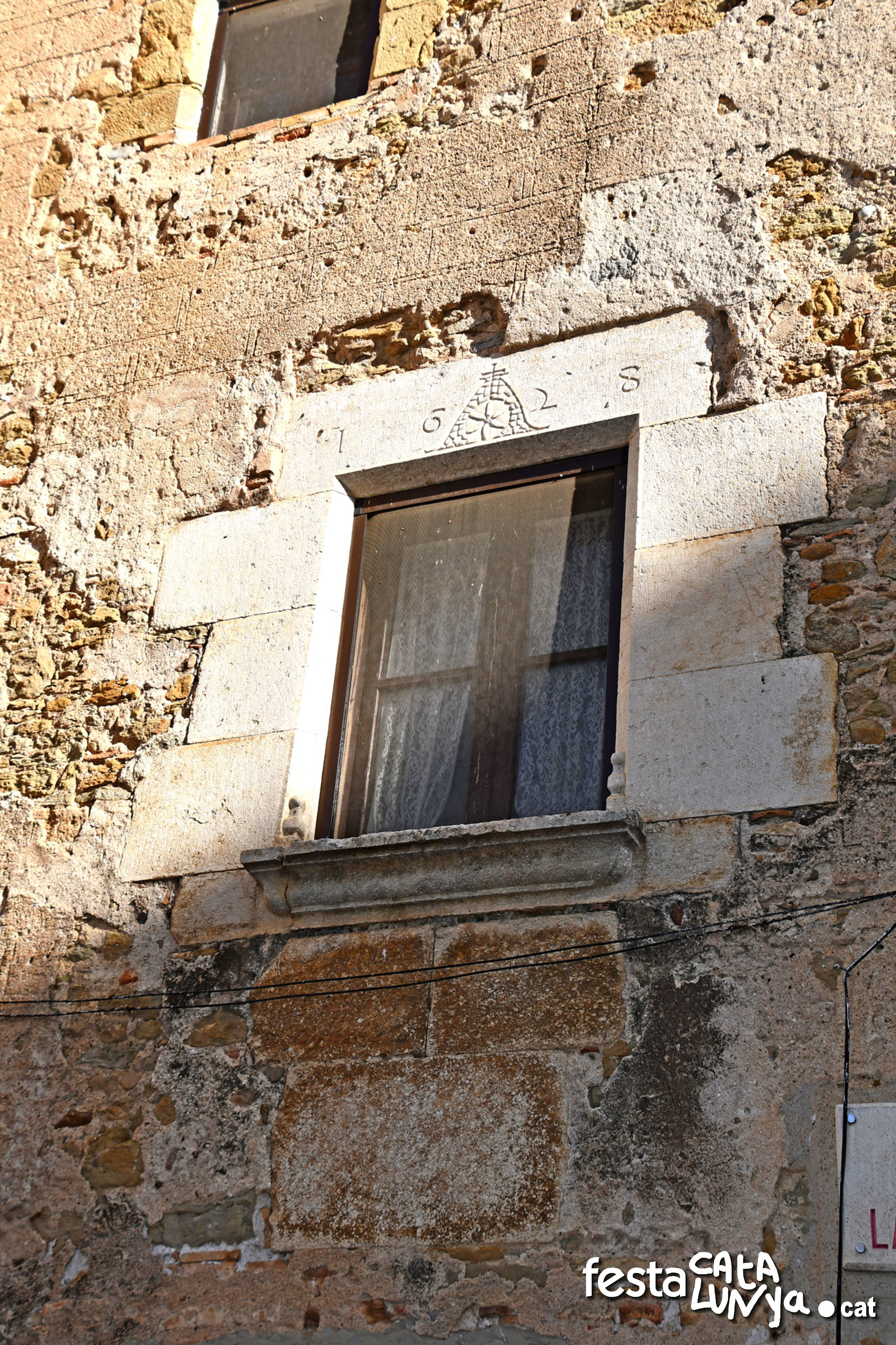 Sant Jordi Desvalls - Nucli històric - Casa Torres