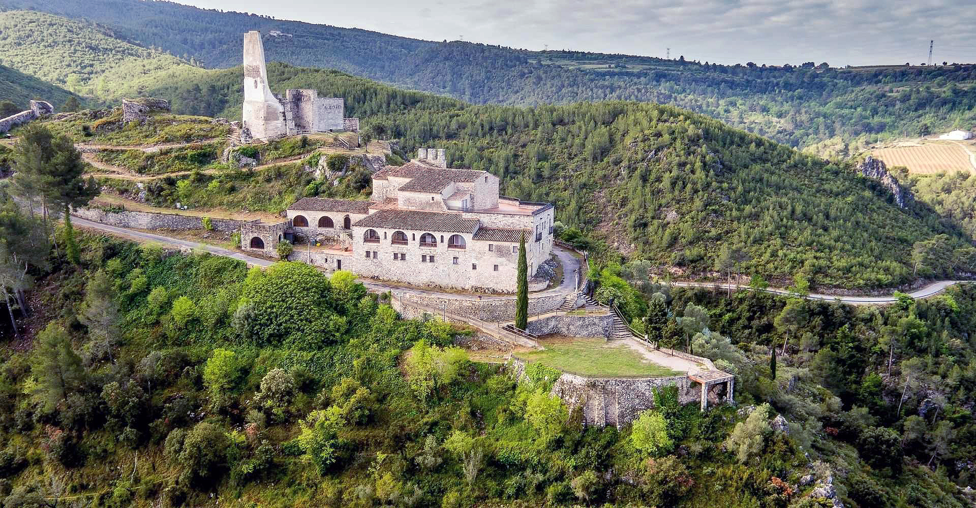 Subirats - Castell de Subirats (Foto: Turisme Subirats)