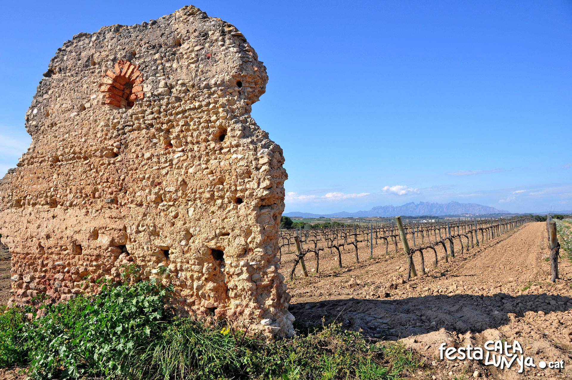 Torreta del Moro a Lavern