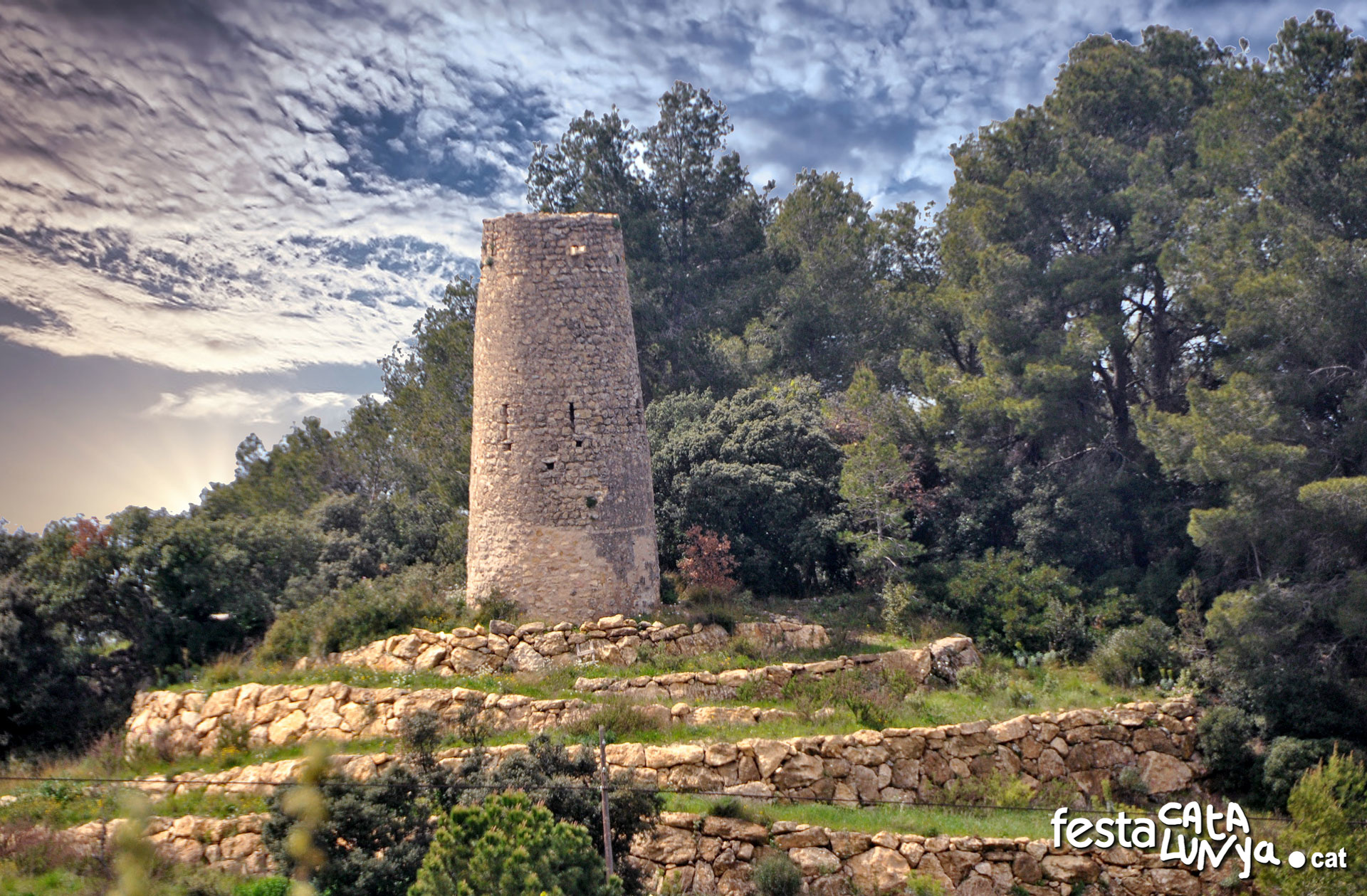 Subirats - Torrota d'en Llopart