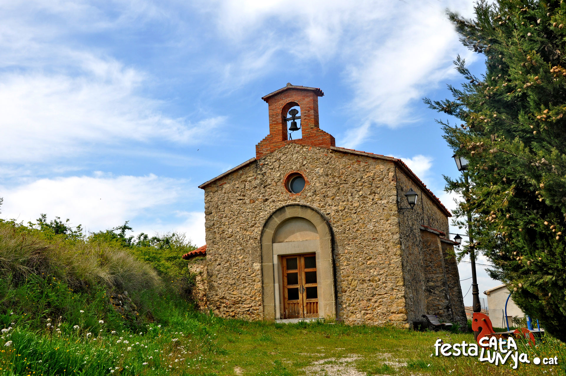 Subirats - Església de la Maternitat de la Mare de Déu als Casots