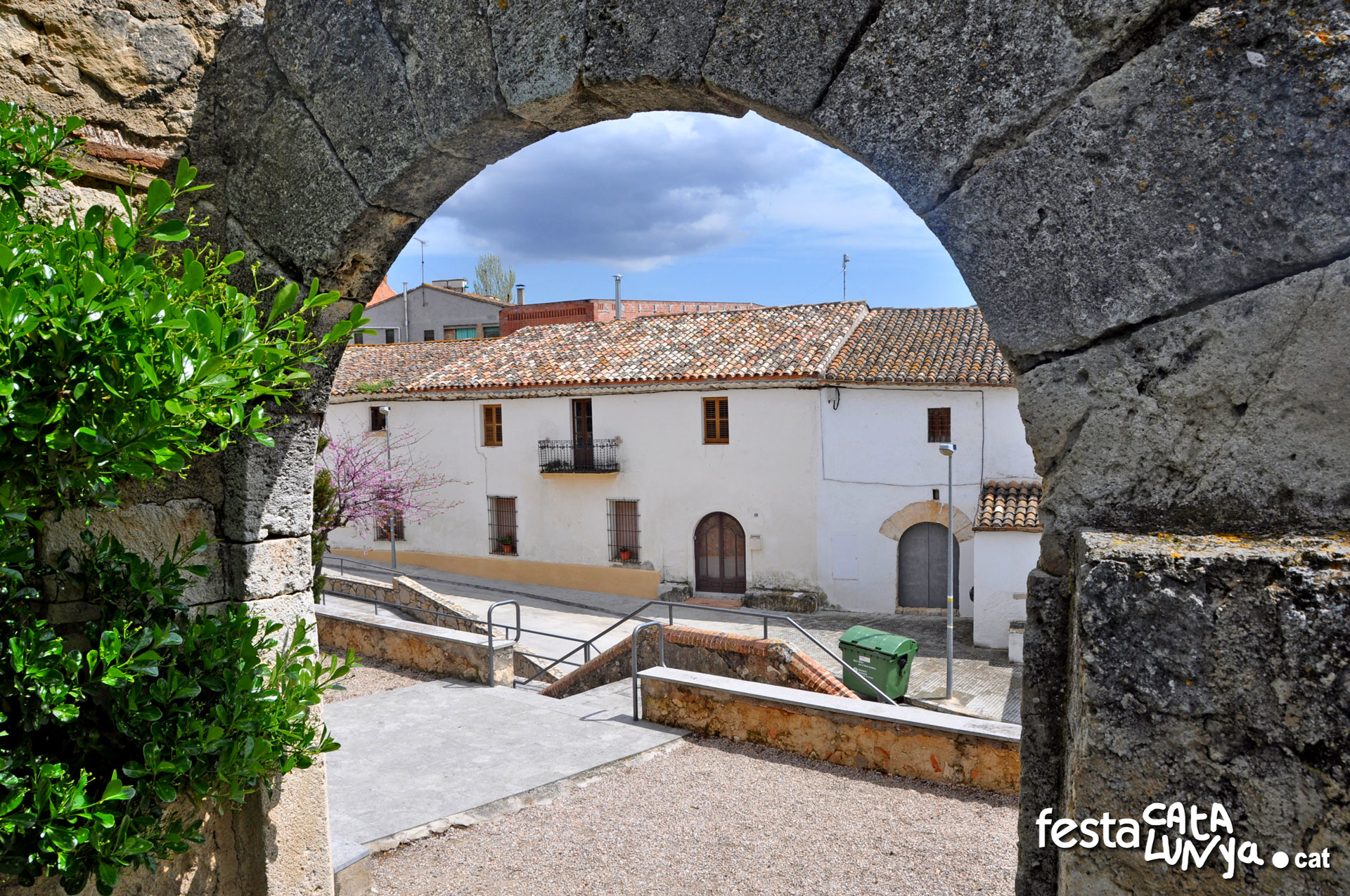 Sant Pau d'Ordal a Subirats