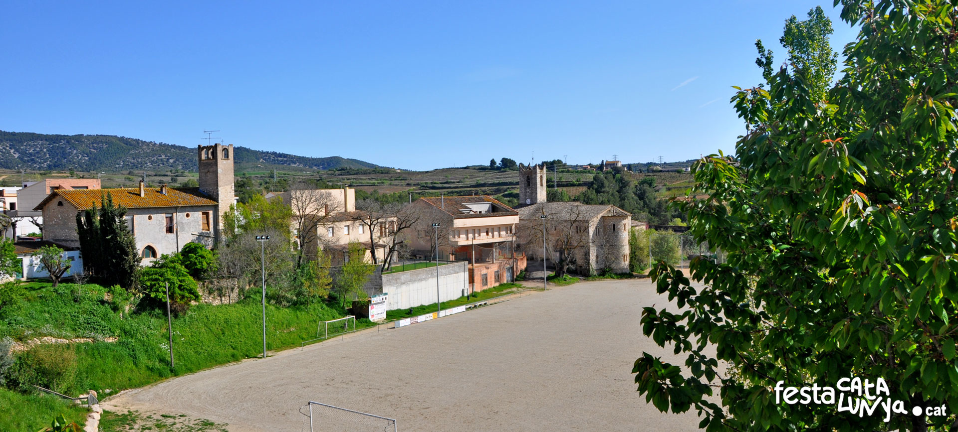 Subirats - Sant Pau d'Ordal a Subirats