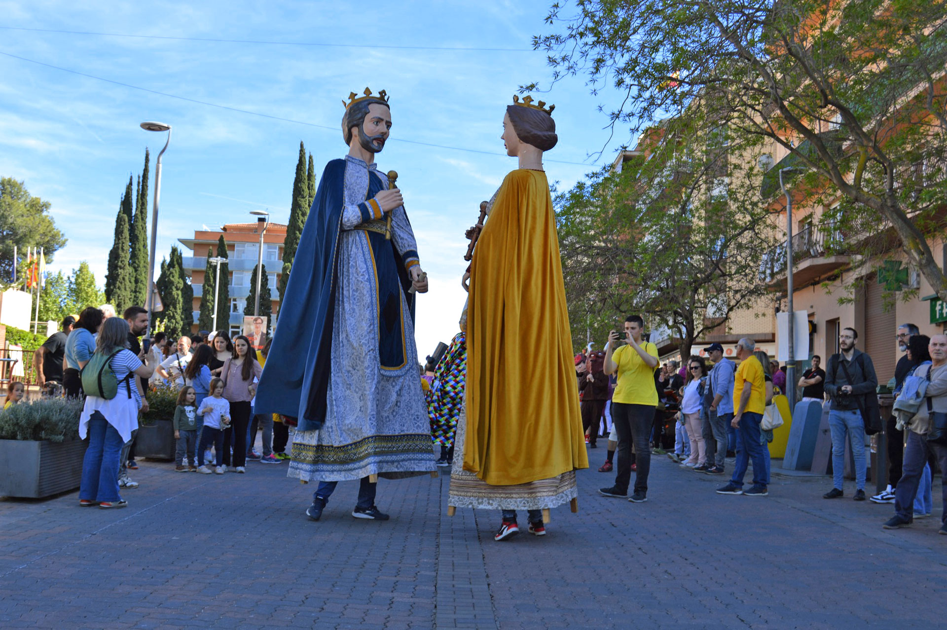Santa Margarida de Montbui - La Margarida, Fira Sostenible (Foto: Ajuntament)