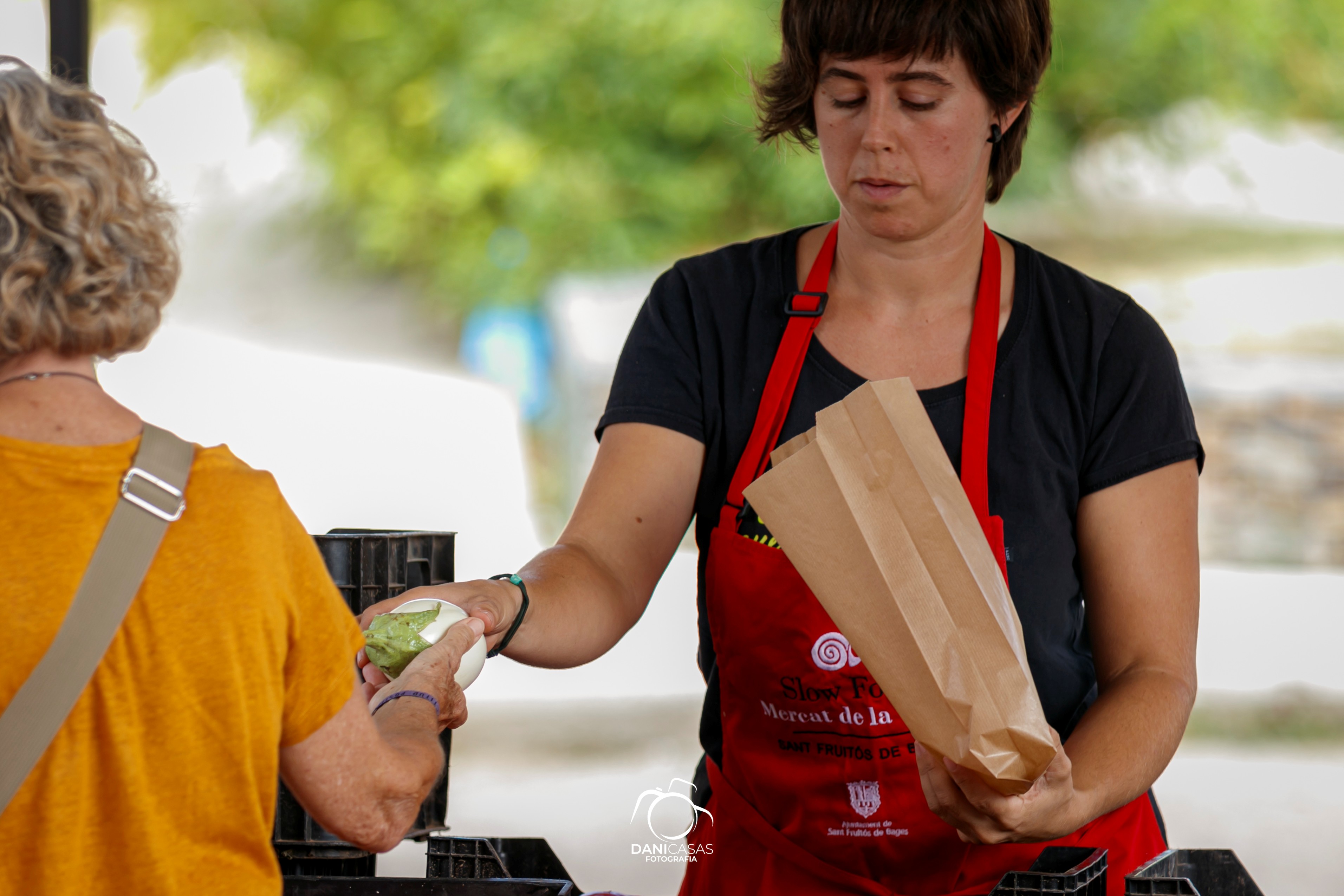 Sant Fruitós de Bages - Mercat de la Terra (Foto: Dani Casas Fotografia)