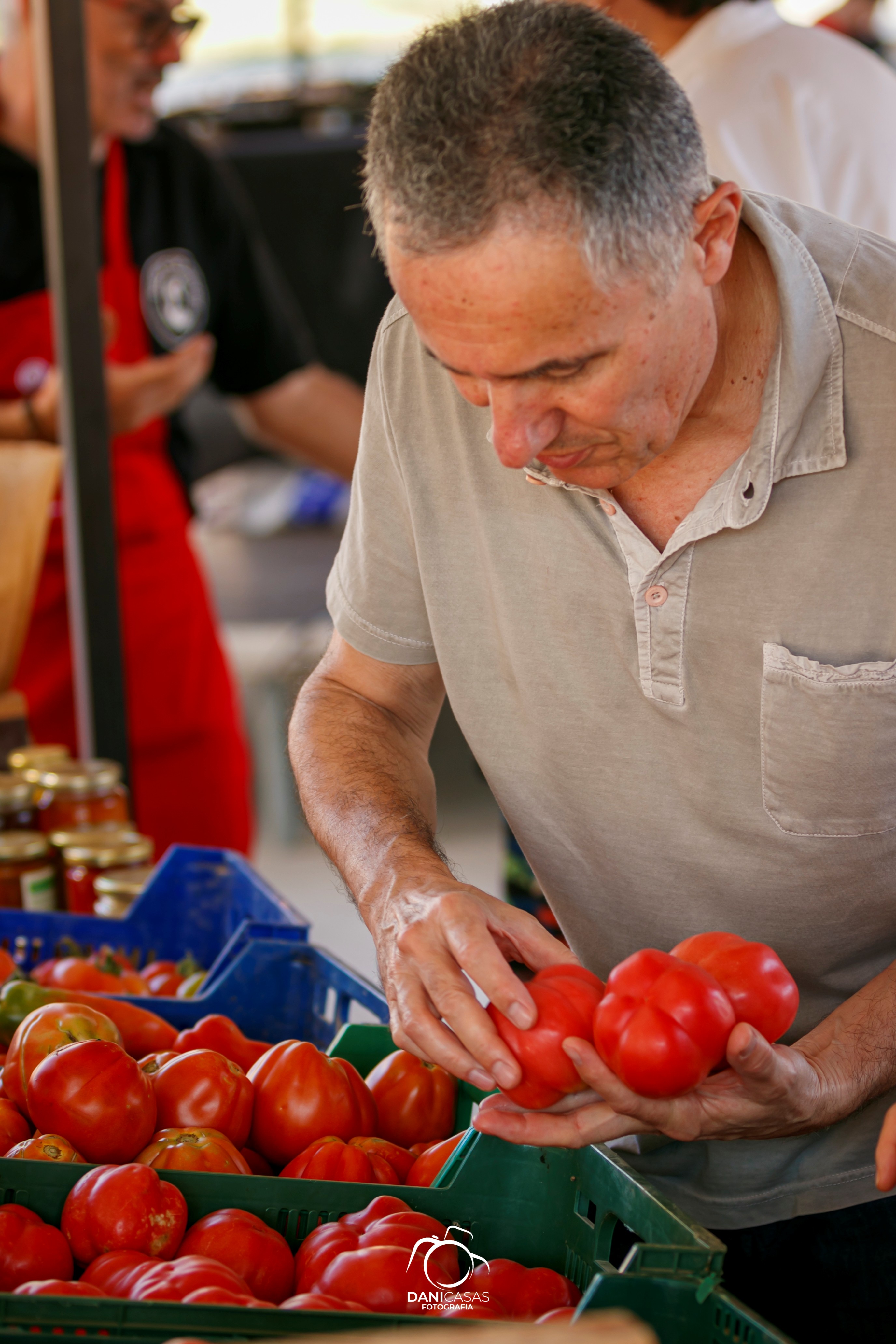 Sant Fruitós de Bages - Mercat de la Terra (Foto: Dani Casas Fotografia)