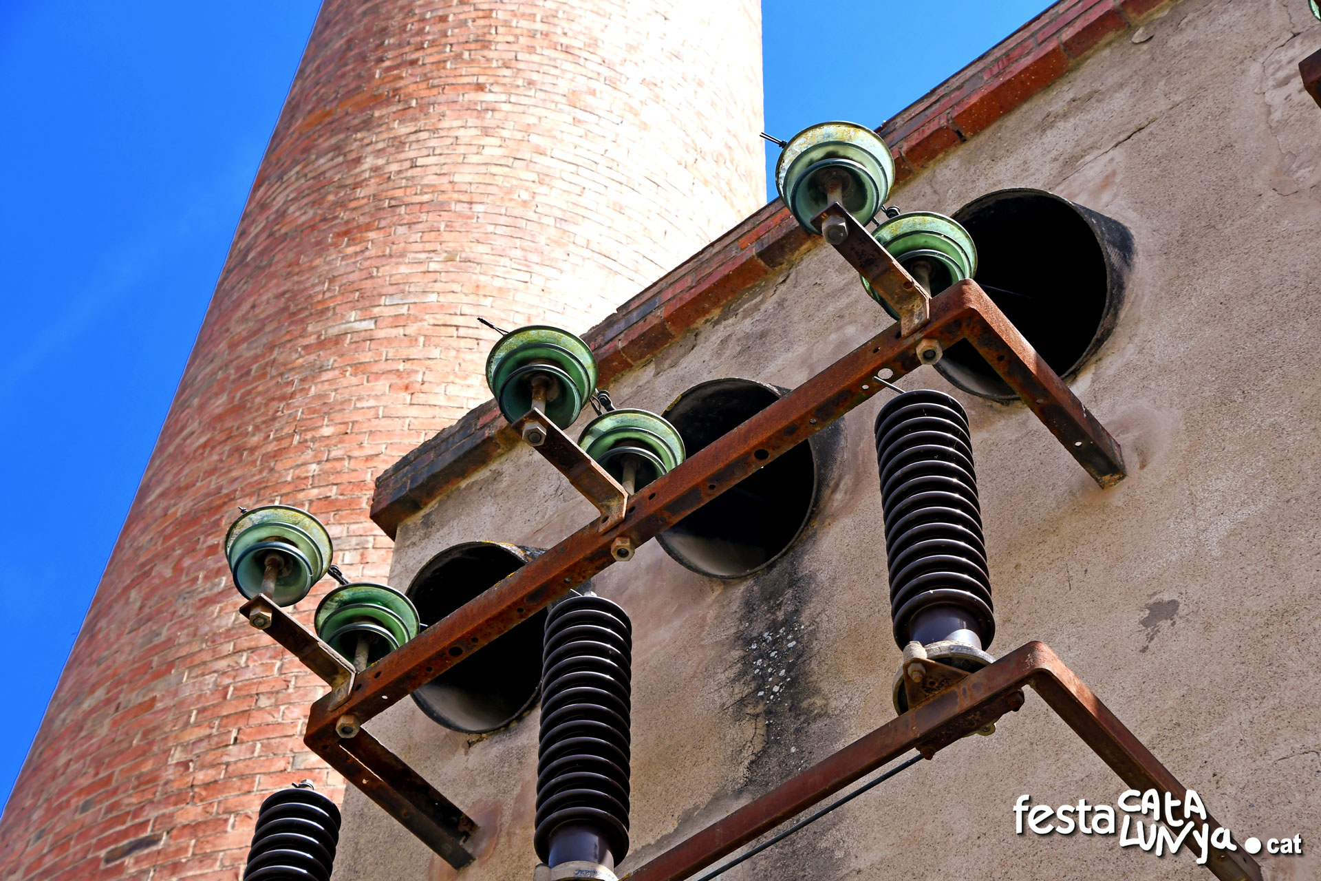 Flaçà - Fàbrica Torras i Domènech