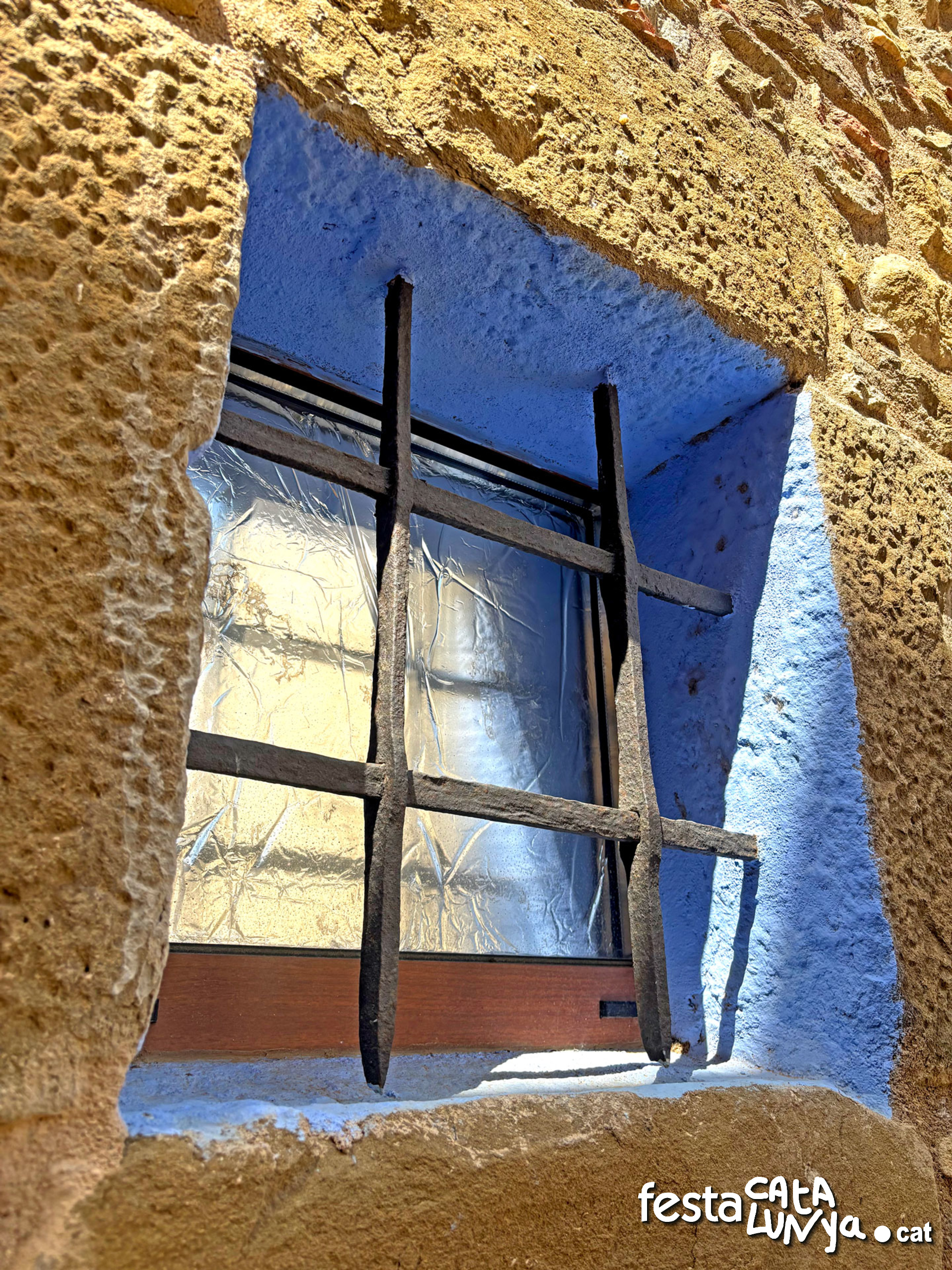 Flaçà - Nucli històric i Cellera