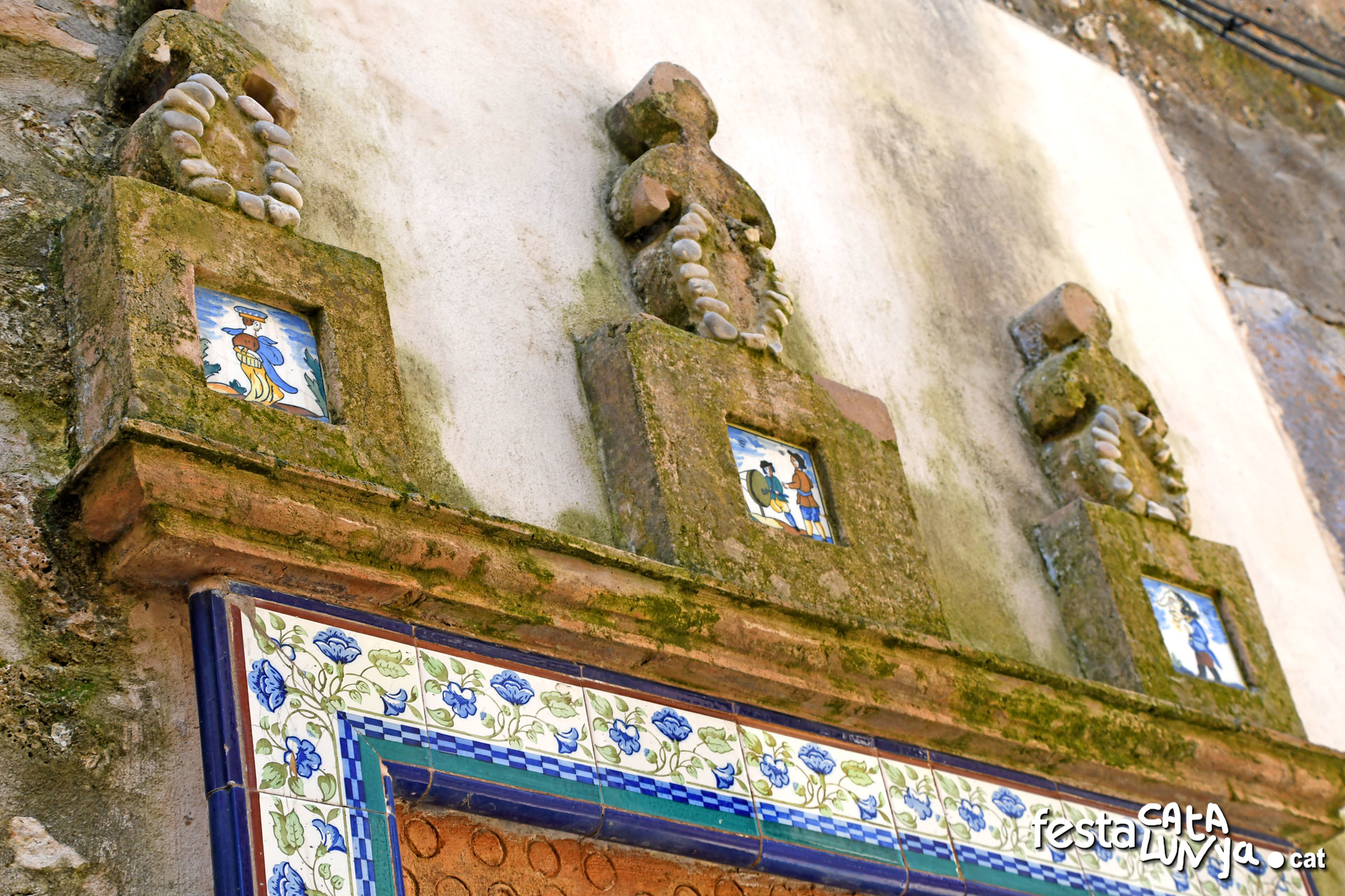 Sant Quintí de Mediona - Font de cal Candeles