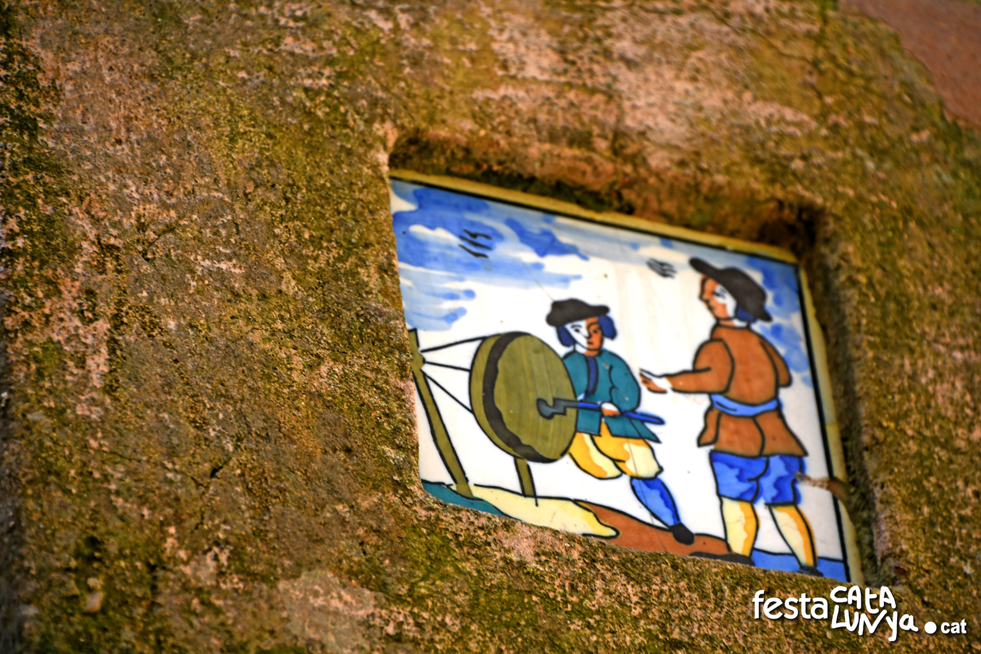 Sant Quintí de Mediona - Font de cal Candeles