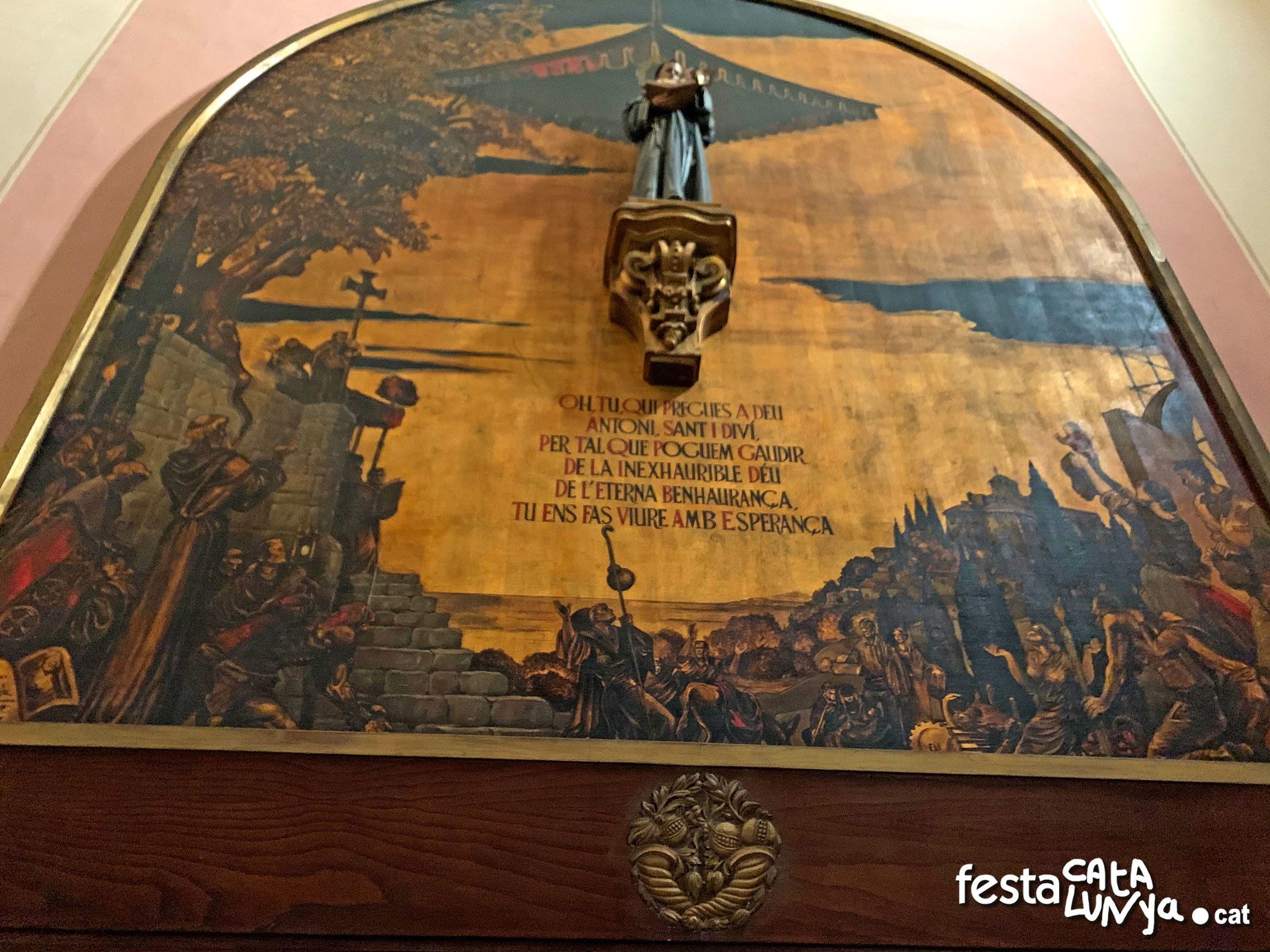 Sant Quintí de Mediona - Església parroquial