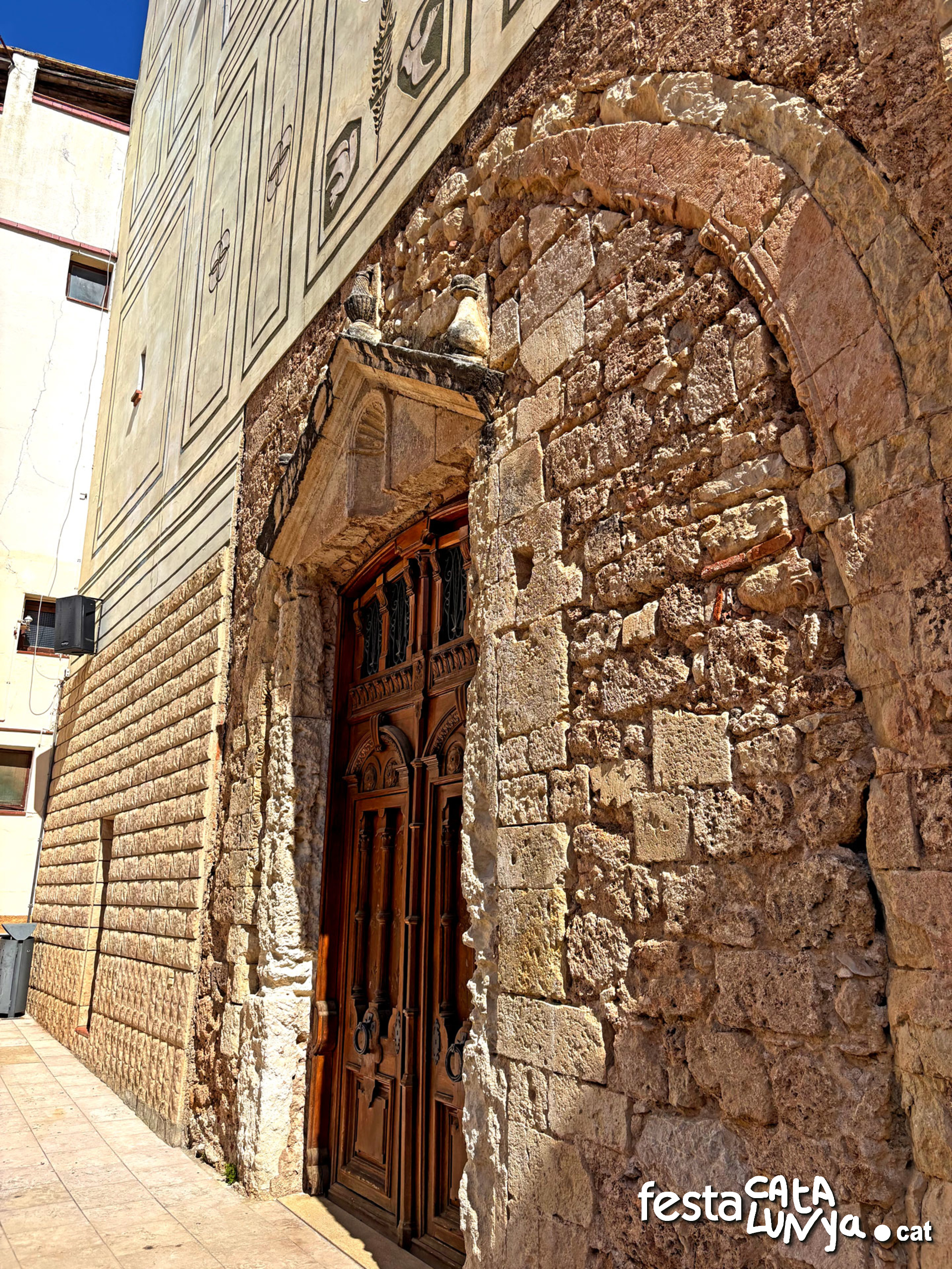 Sant Quintí de Mediona - Església parroquial