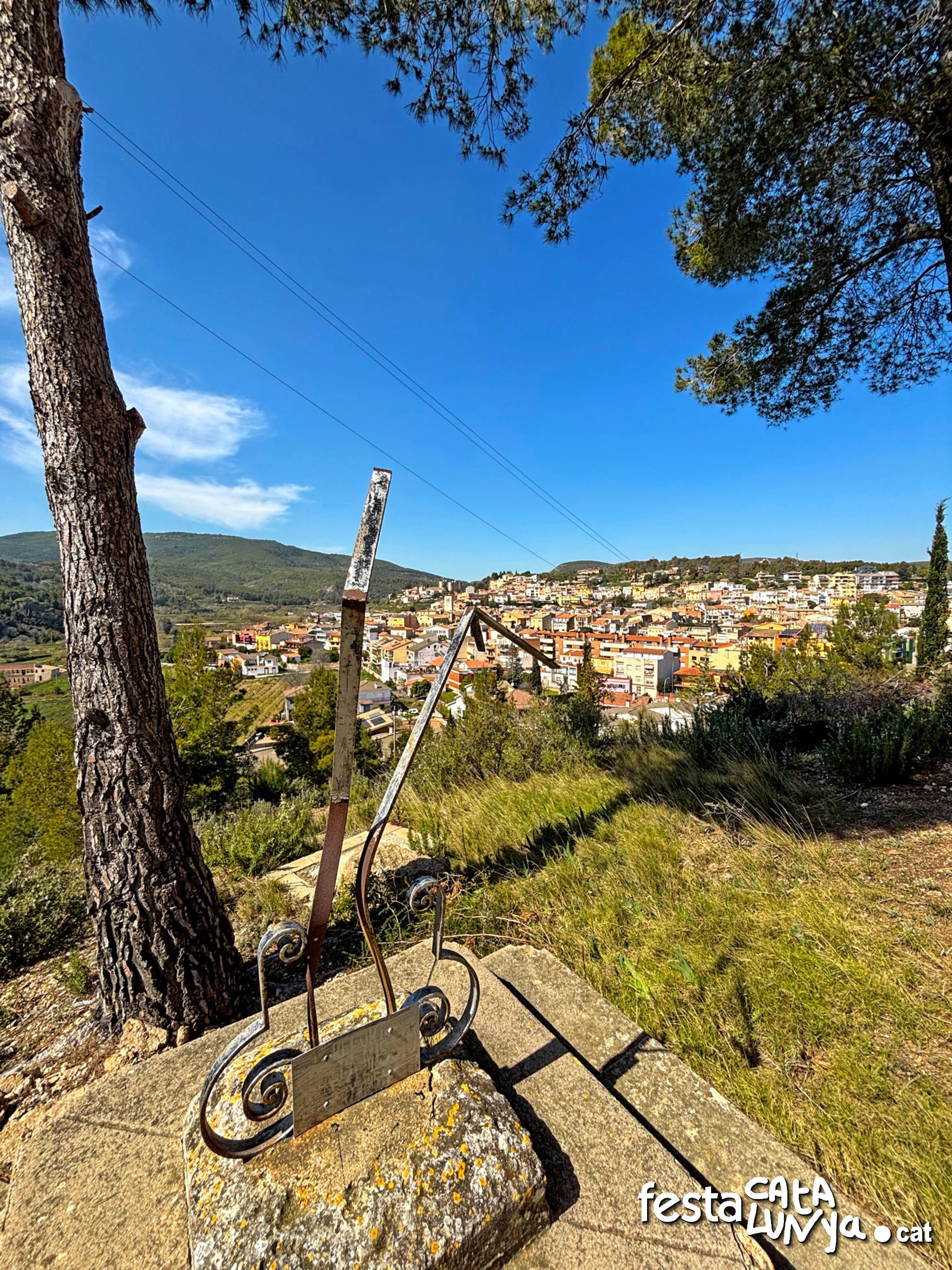 Sant Quintí de Mediona - Ermita de Sant Antoni i Torre Carlina