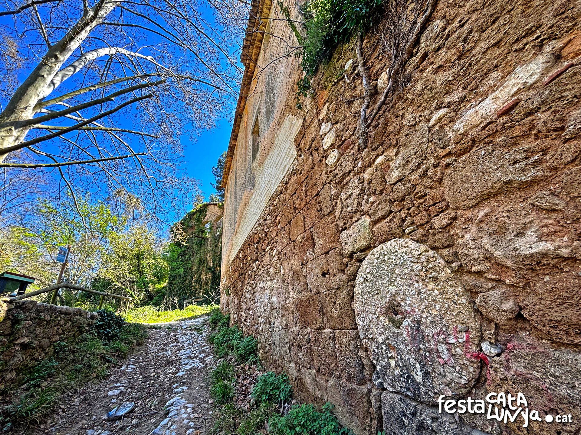Sant Quintí de Mediona - Molí Paperer de ca l'Oliver