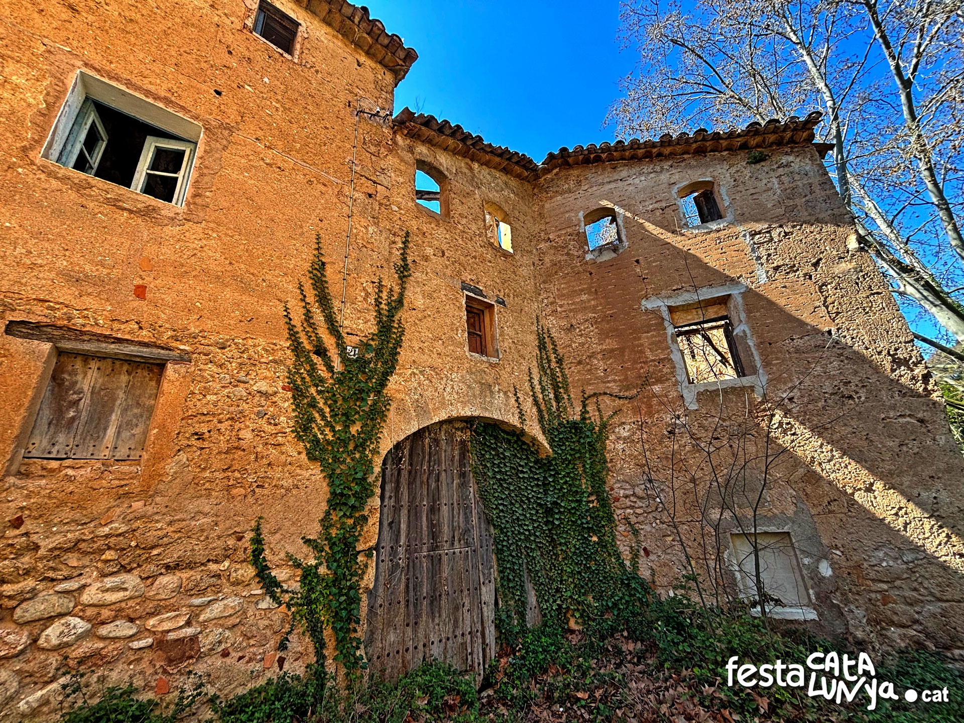 Sant Quintí de Mediona - Molí Paperer de ca l'Oliver