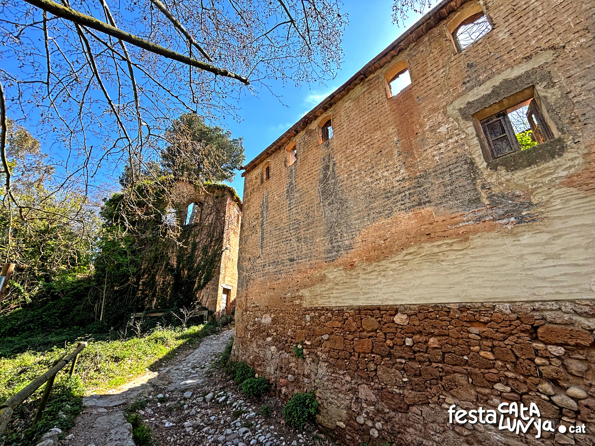 Sant Quintí de Mediona - Molí Paperer de ca l'Oliver