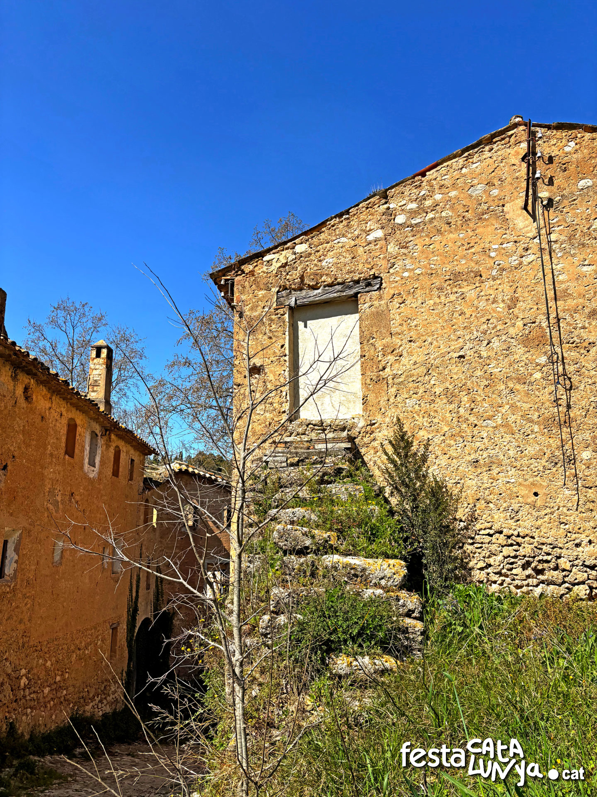 Sant Quintí de Mediona - Molí Paperer de ca l'Oliver