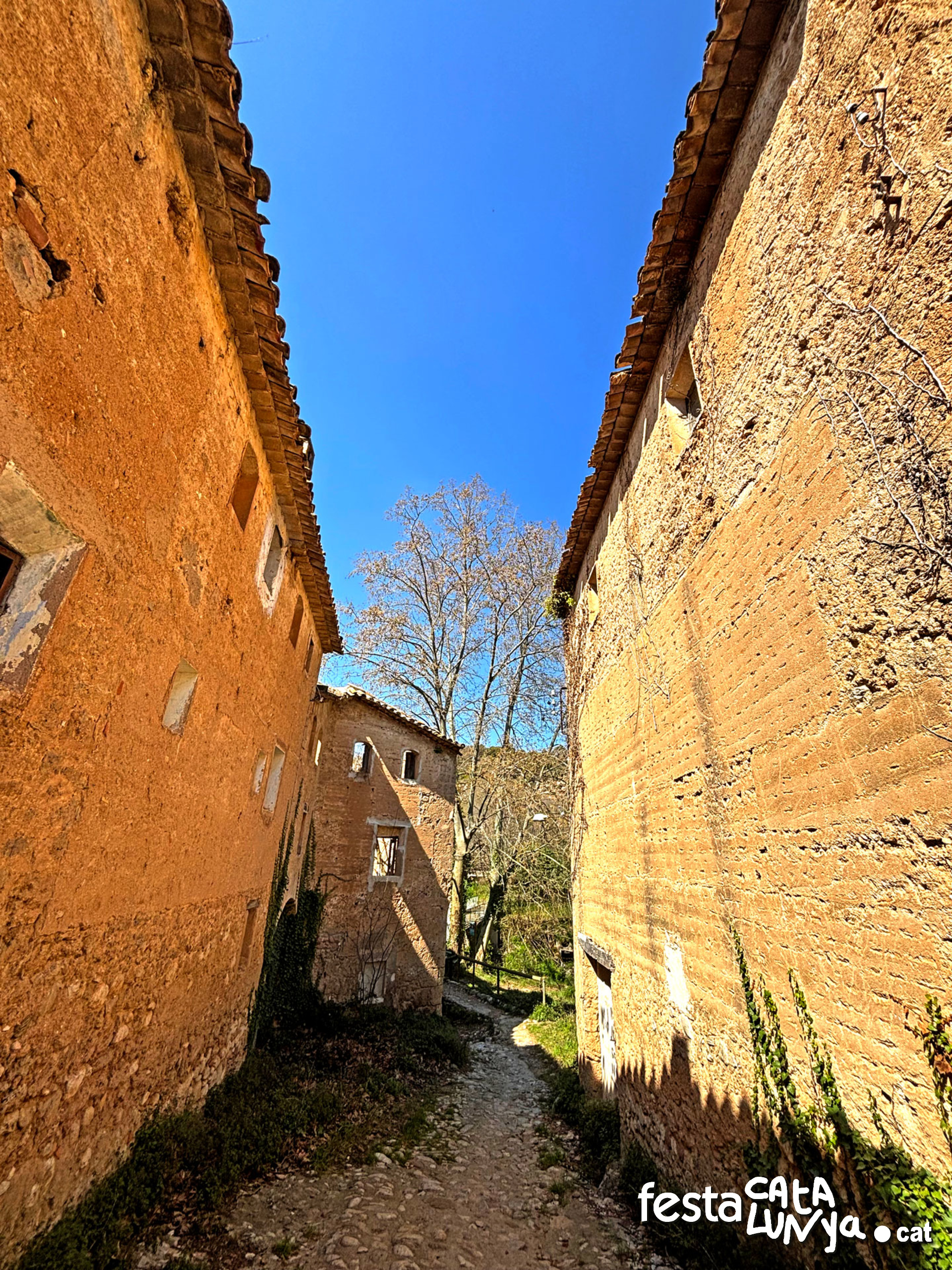 Sant Quintí de Mediona - Molí Paperer de ca l'Oliver