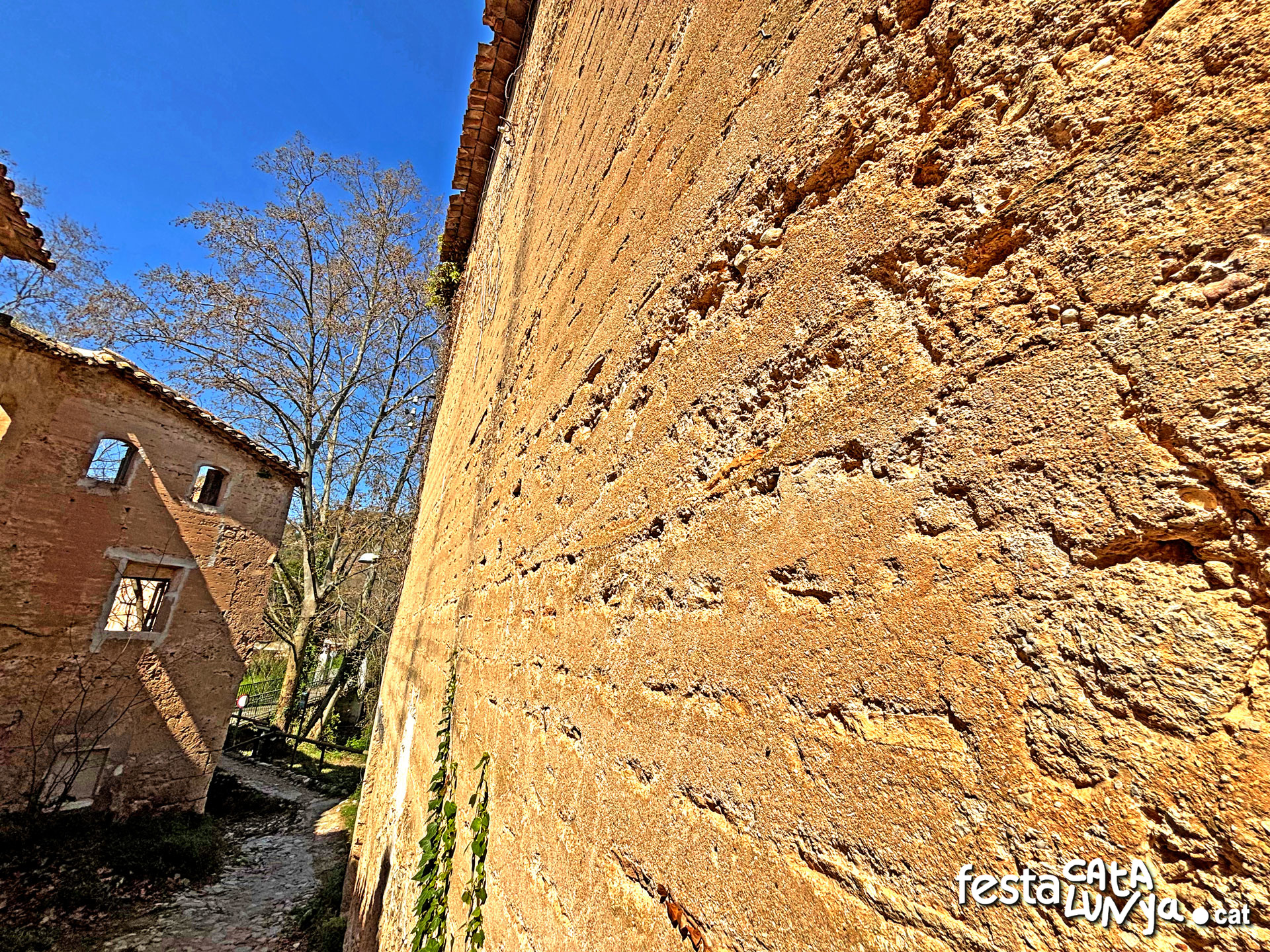 Sant Quintí de Mediona - Molí Paperer de ca l'Oliver
