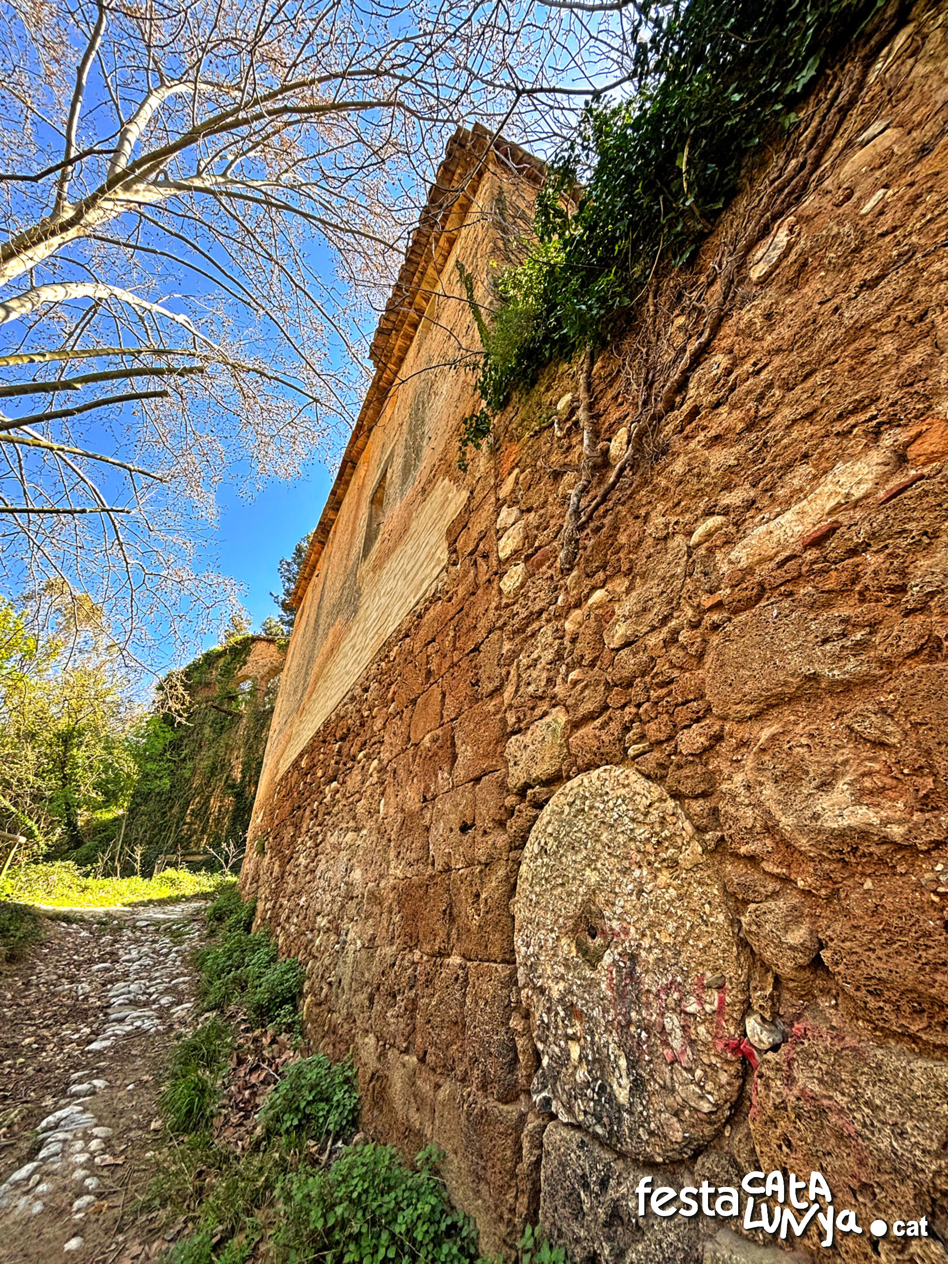 Sant Quintí de Mediona - Molí Paperer de ca l'Oliver