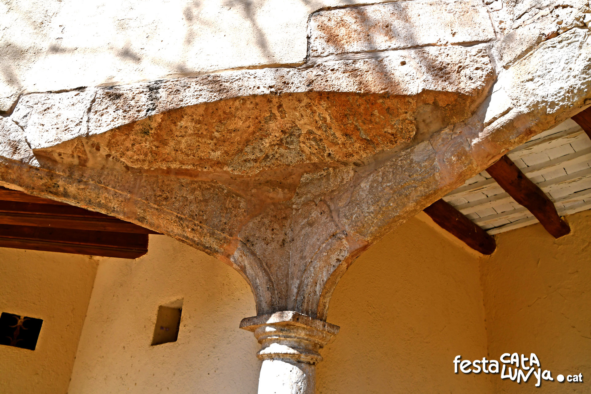 Sant Quintí de Mediona - Priorat Benedictí i Capítol
