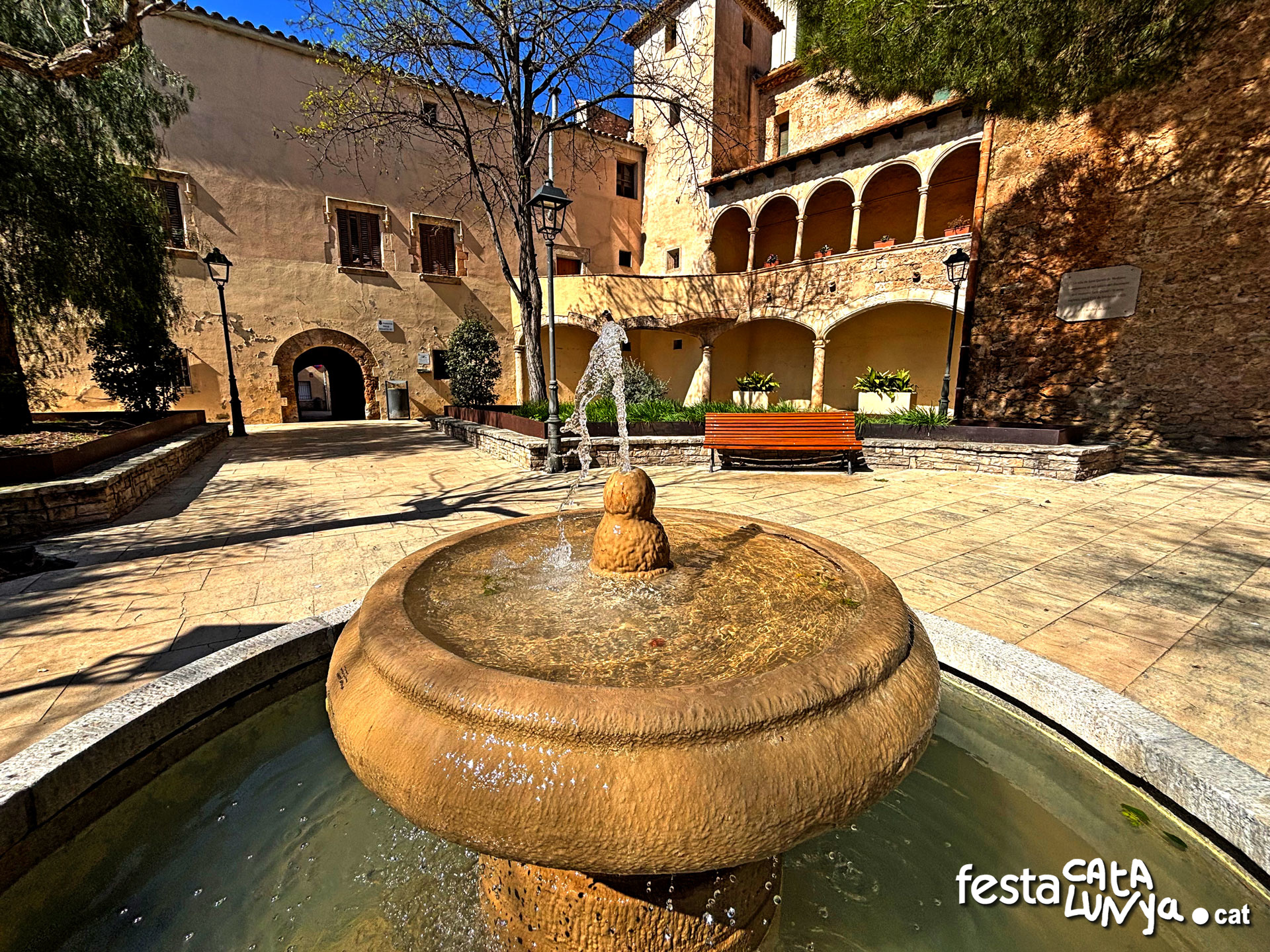 Sant Quintí de Mediona - Priorat Benedictí i Capítol