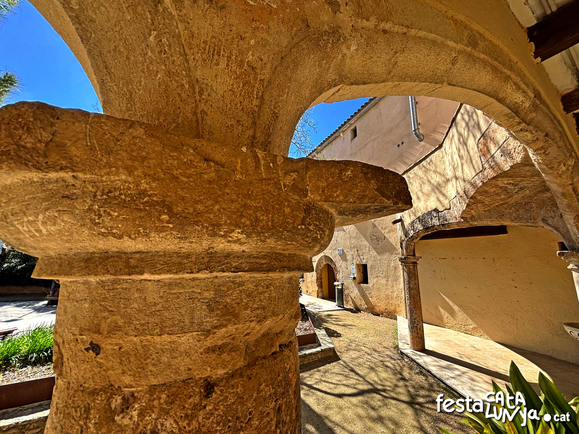 Sant Quintí de Mediona - Priorat Benedictí i Capítol