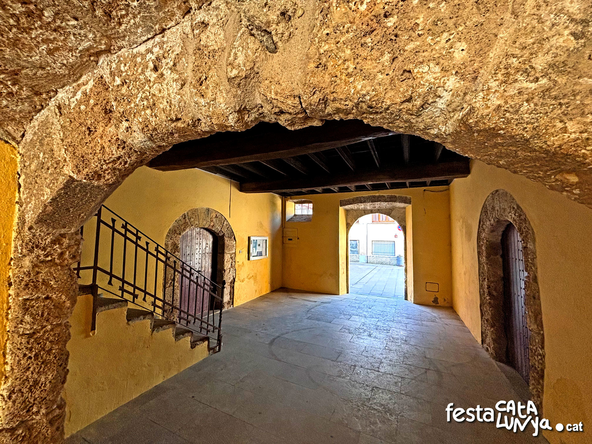 Sant Quintí de Mediona - Priorat Benedictí i Capítol
