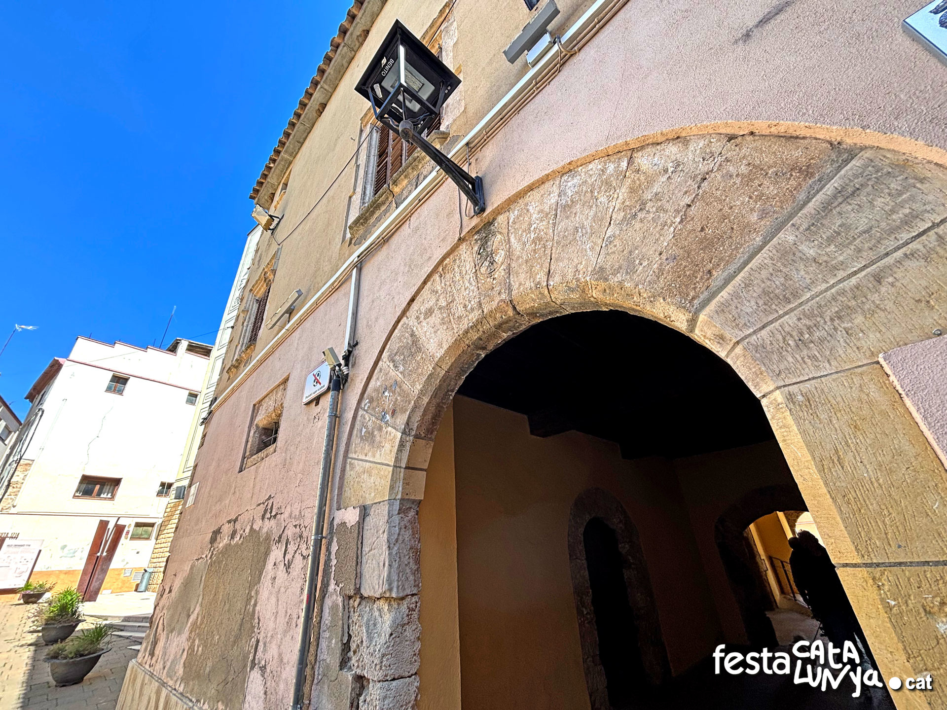 Sant Quintí de Mediona - Priorat Benedictí i Capítol
