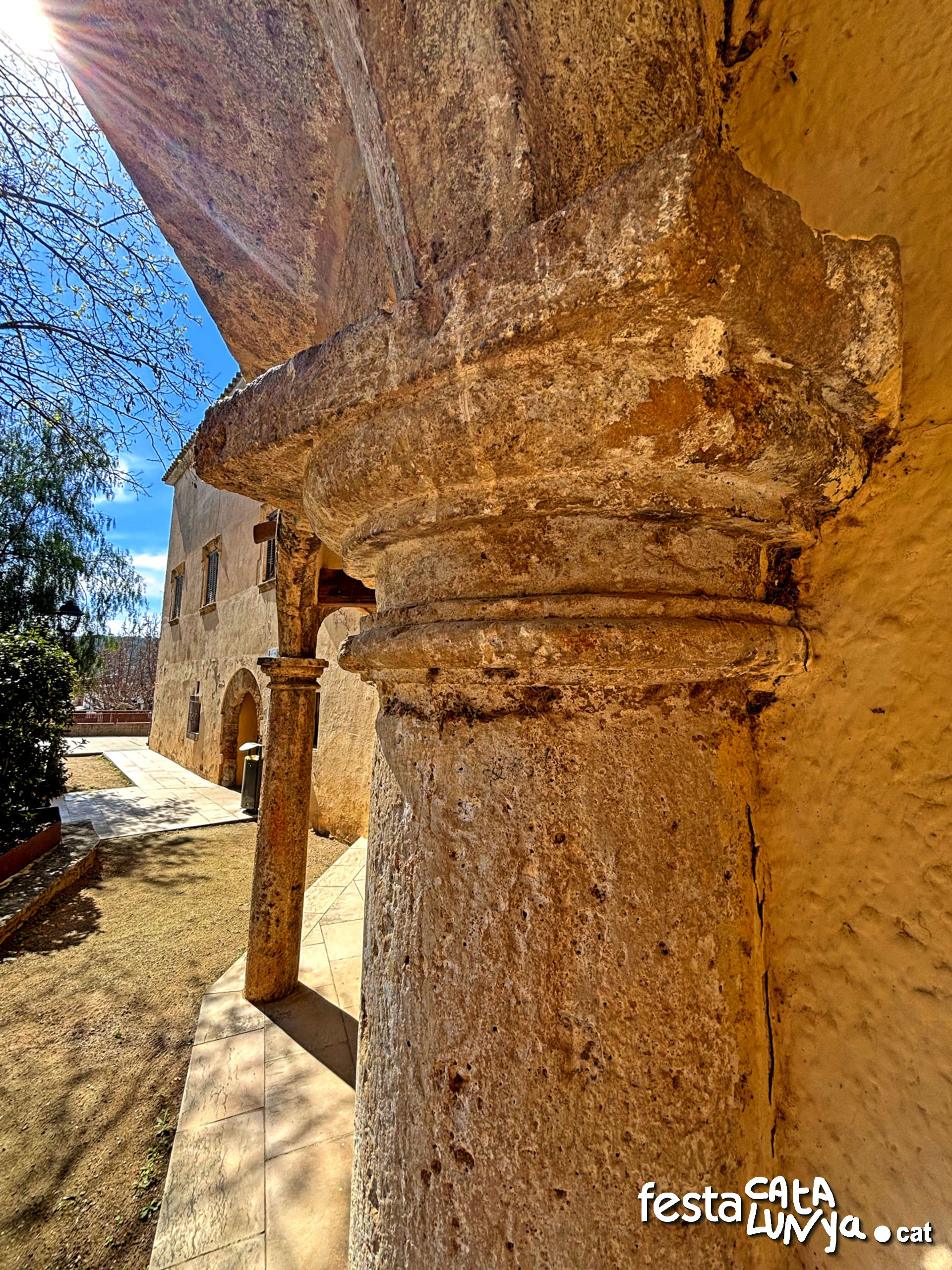 Sant Quintí de Mediona - Priorat Benedictí i Capítol