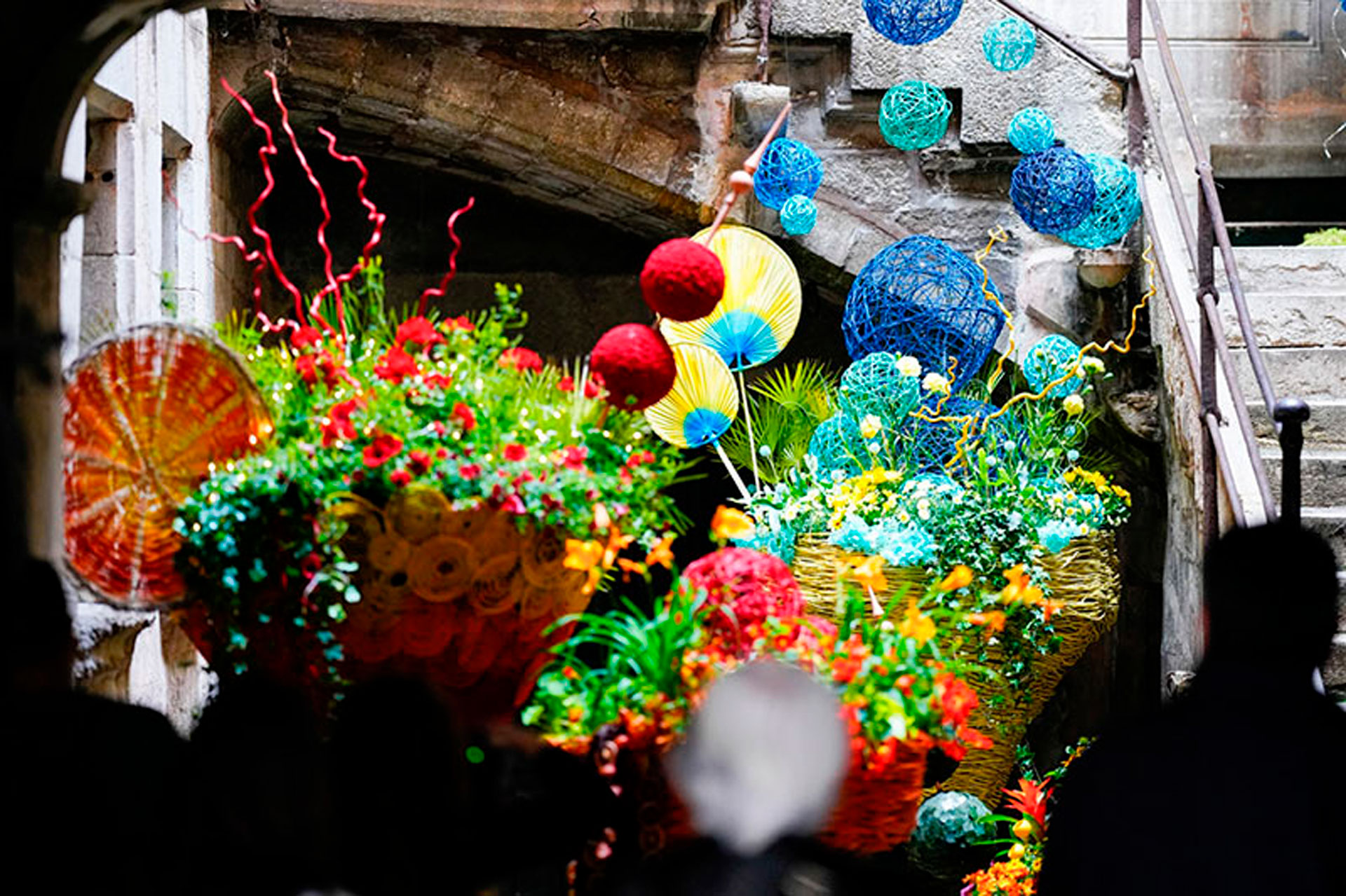 Girona Temps de Flors (Foto: Toni Vilches)