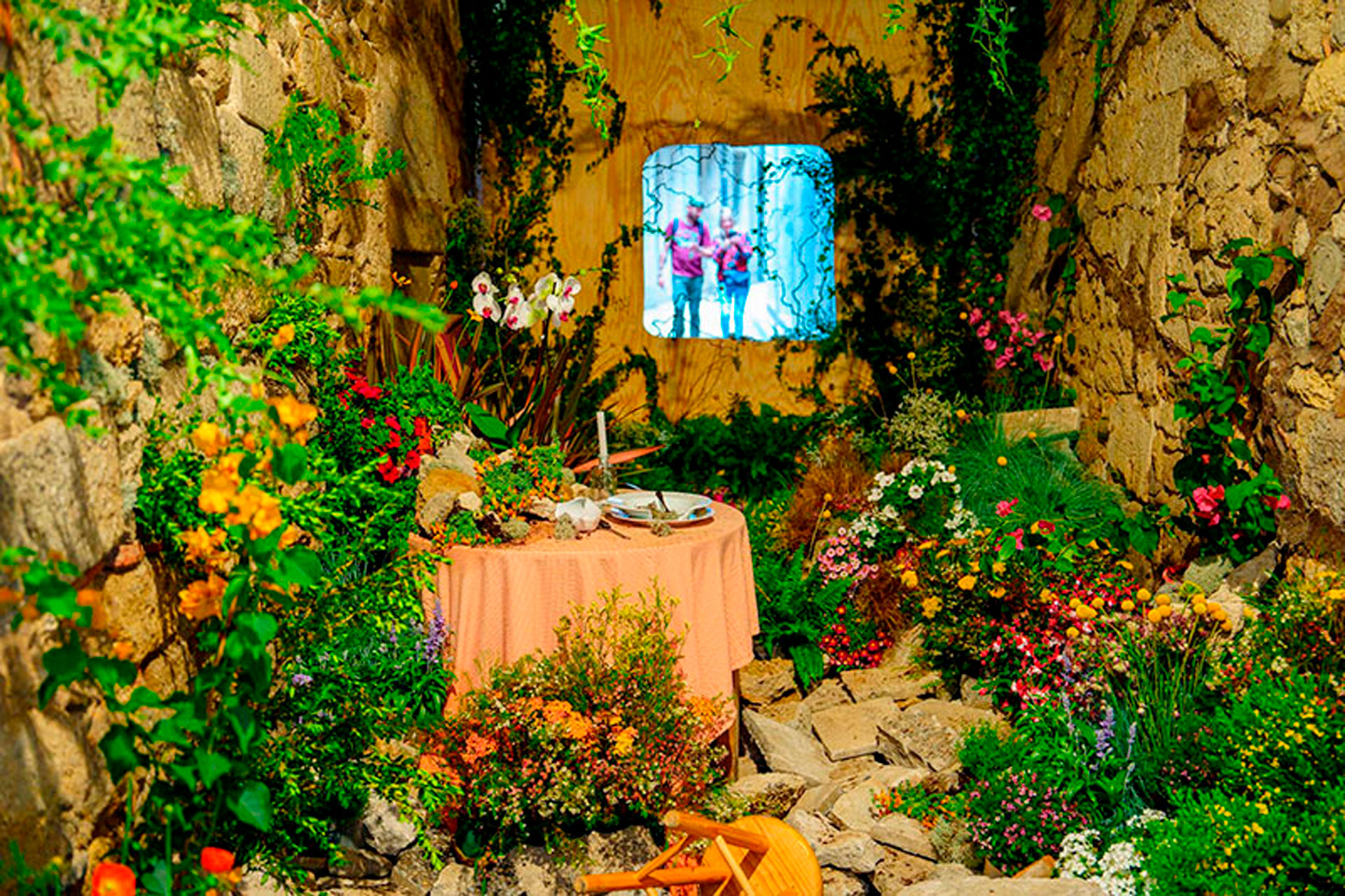 Girona Temps de Flors (Foto: Toni Vilches)