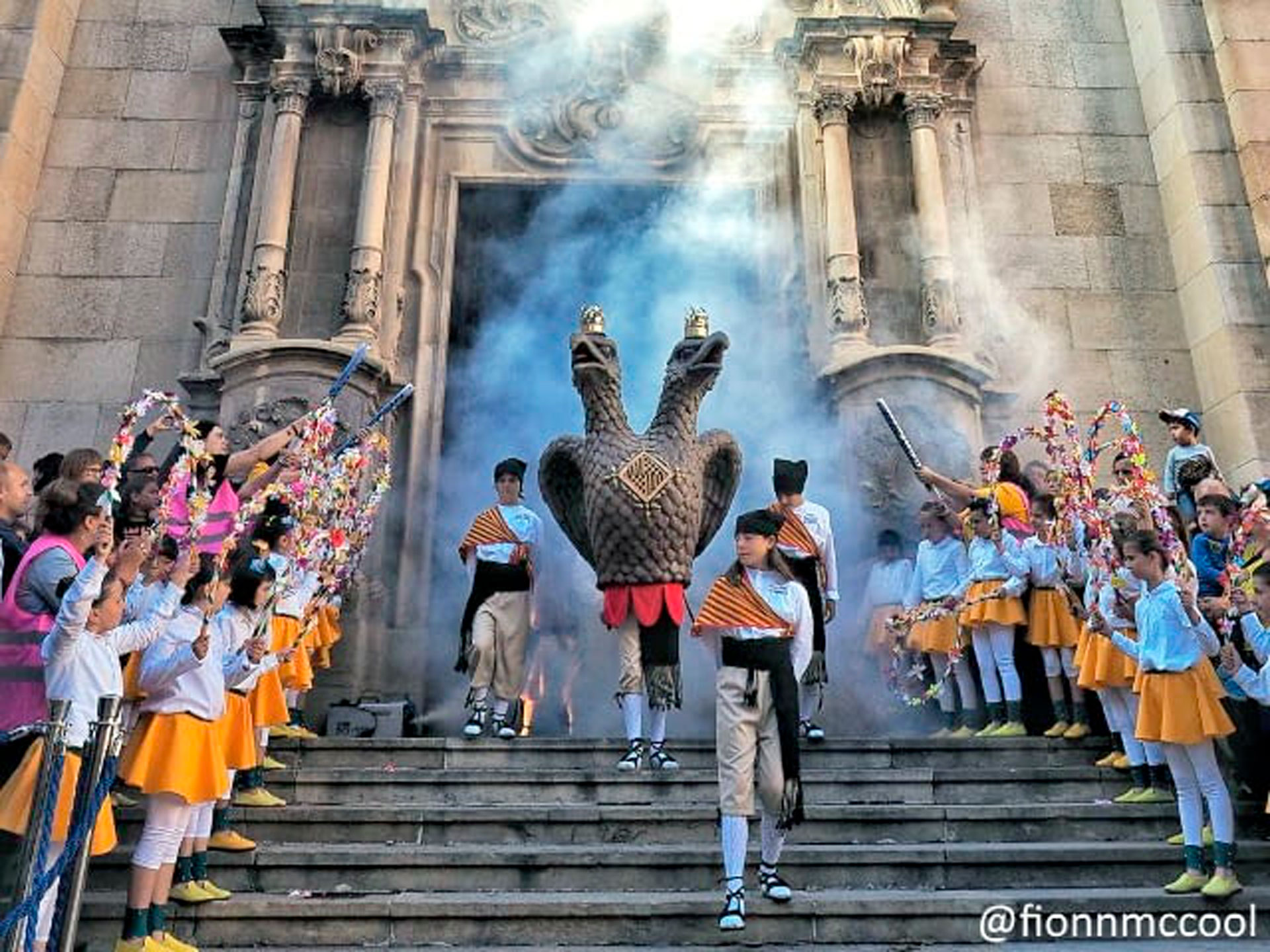 Festa Major de Maig a Tàrrega