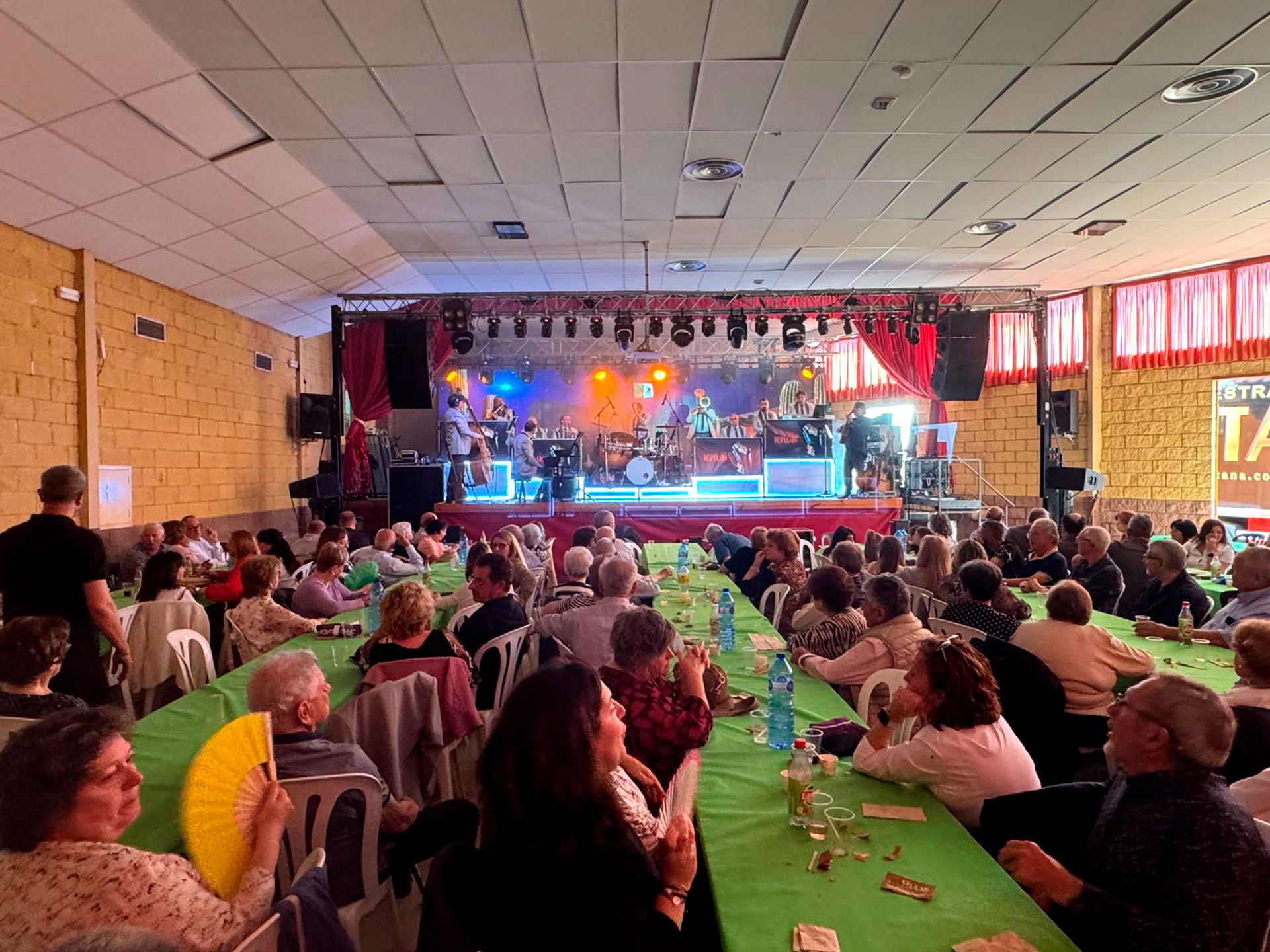 Torre-serona - Festa Major (Foto: Ajuntament)