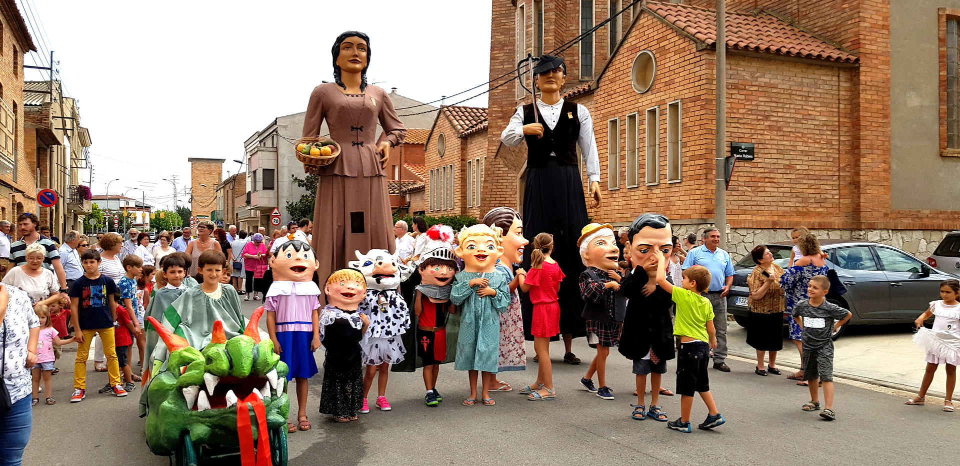 Festa Major de Térmens