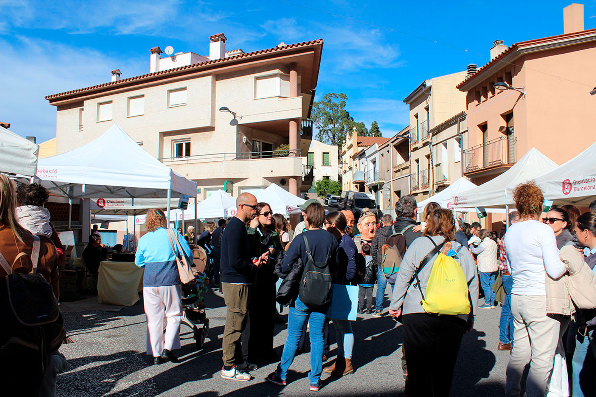Castellví de Rosanes - Fira de la Tardor (Foto: Ajuntament)