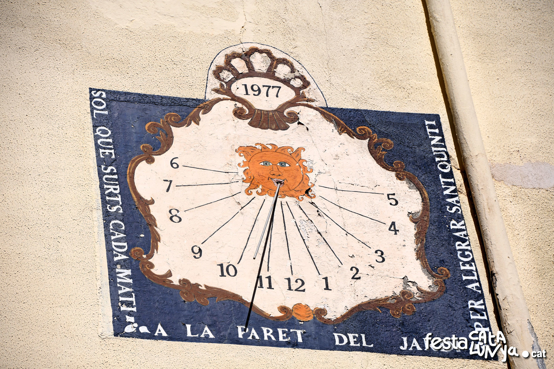 Sant Quintí de Mediona - El Jardí