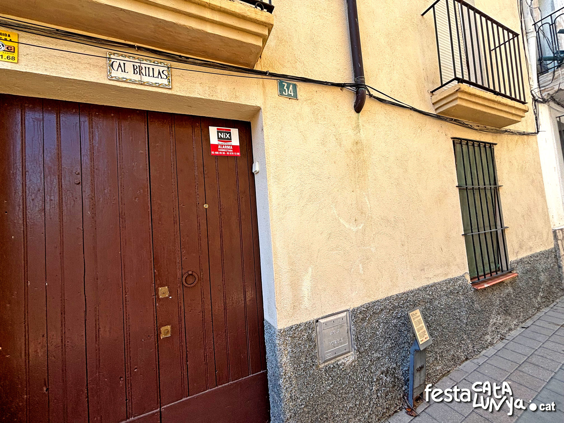 Sant Quintí de Mediona - Casa Joan Amades 2