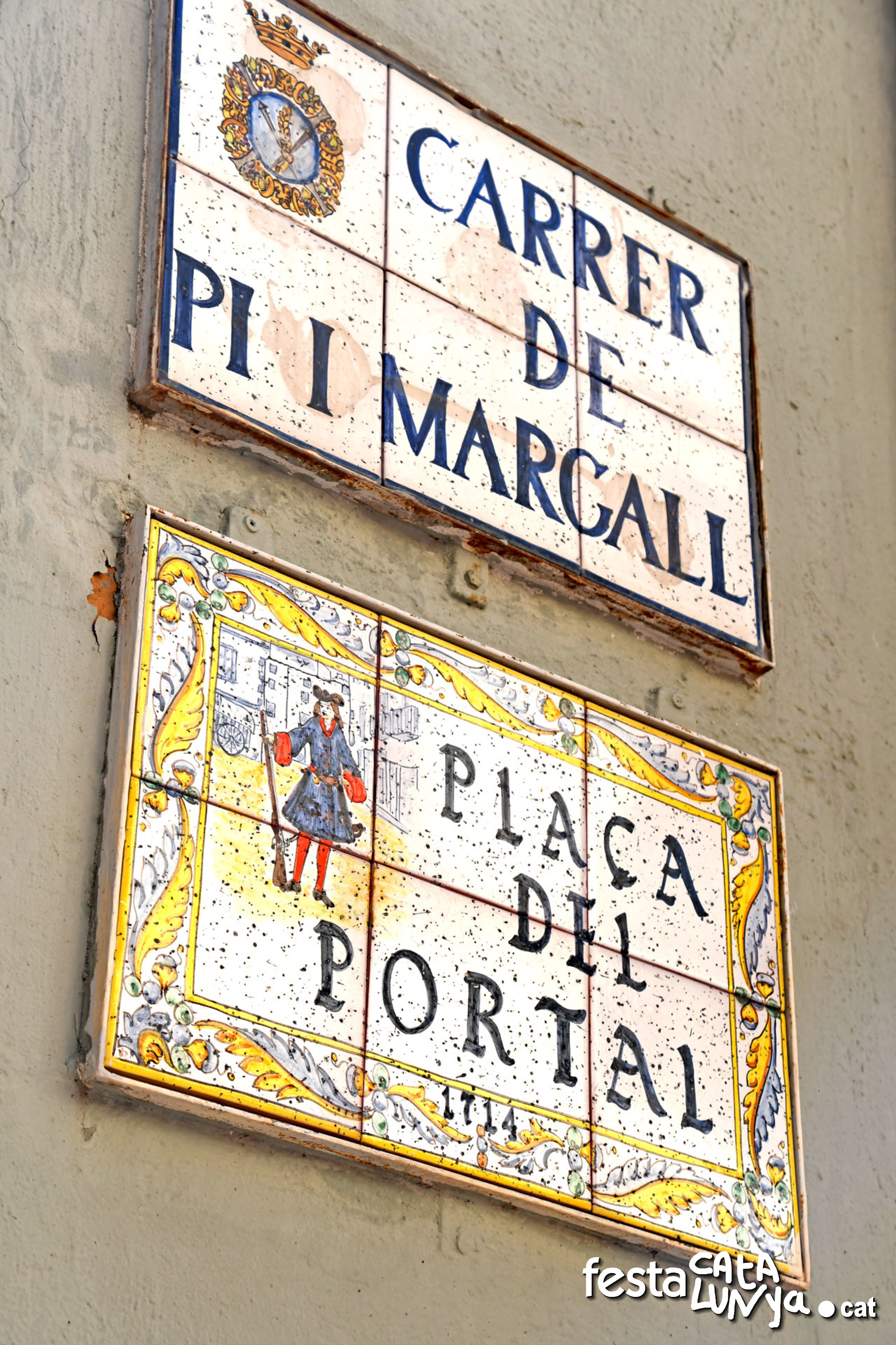 Sant Quintí de Mediona - Nucli històric