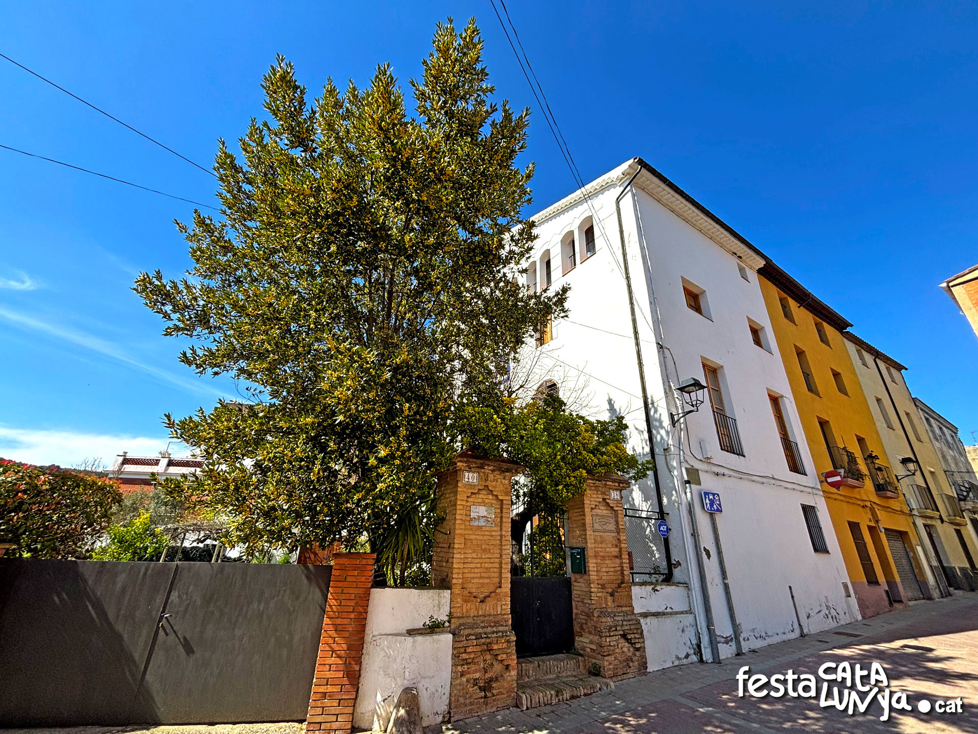 Sant Quintí de Mediona - Nucli històric