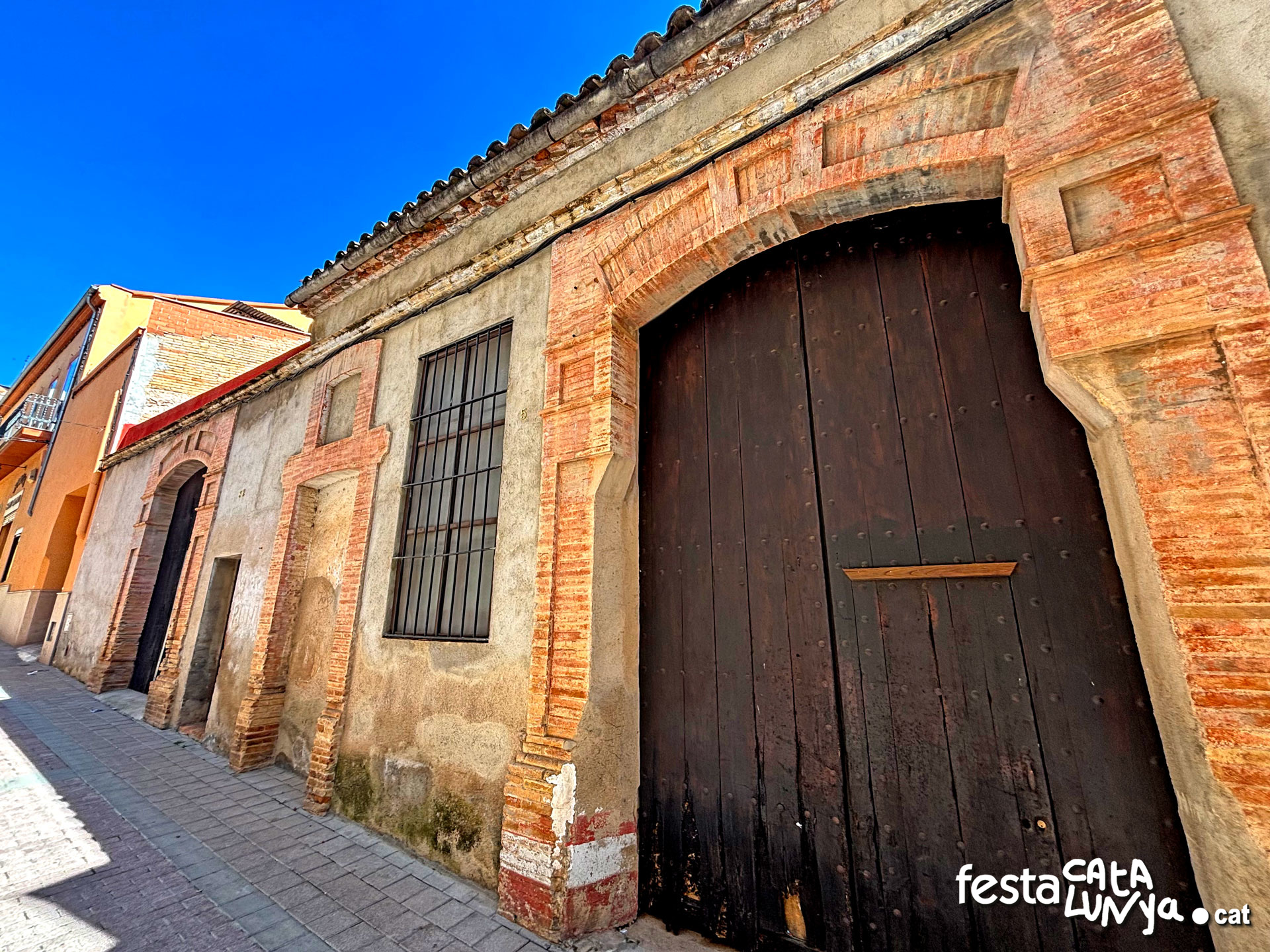 Sant Quintí de Mediona - Nucli històric