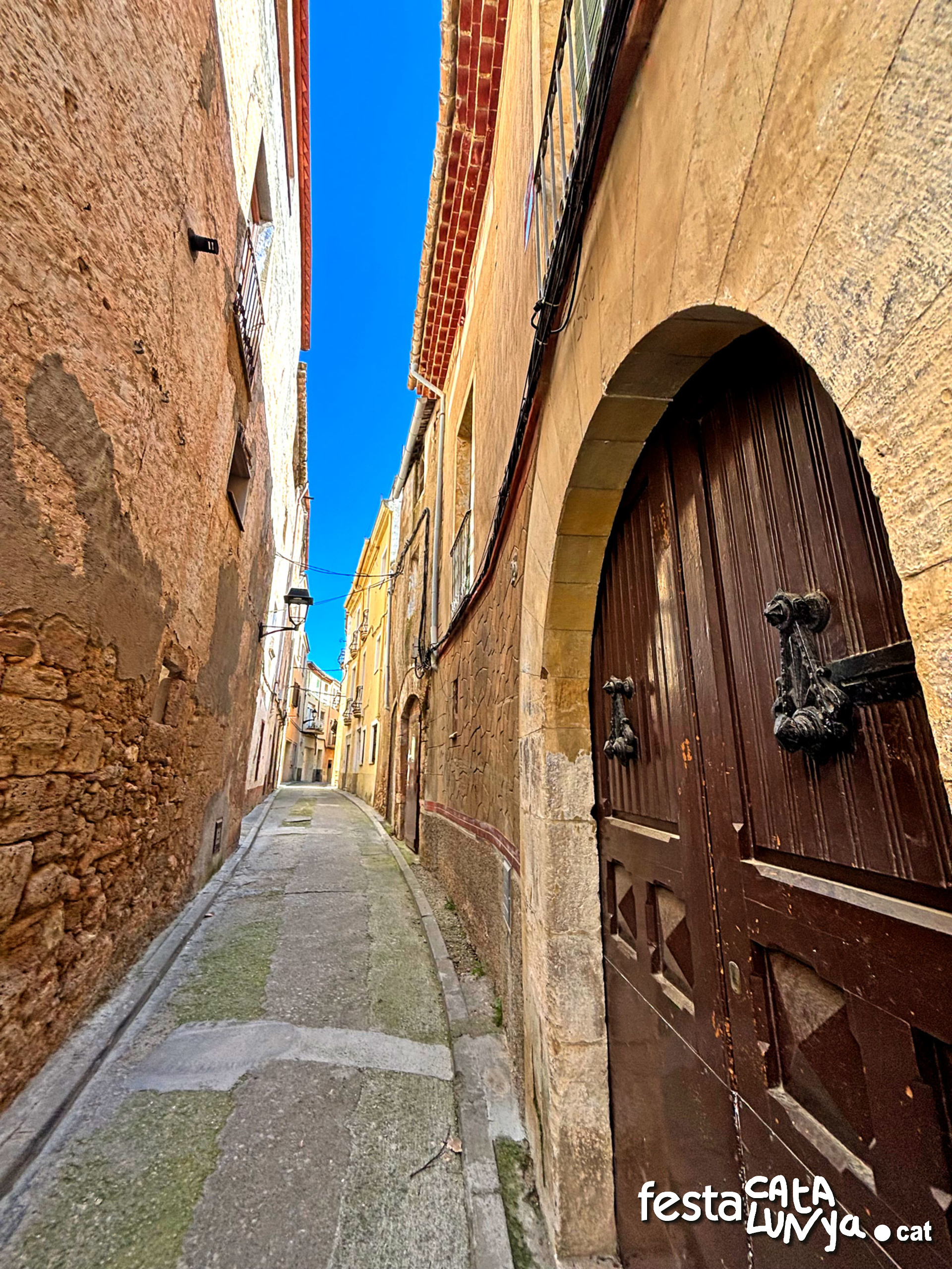 Sant Quintí de Mediona - Nucli històric