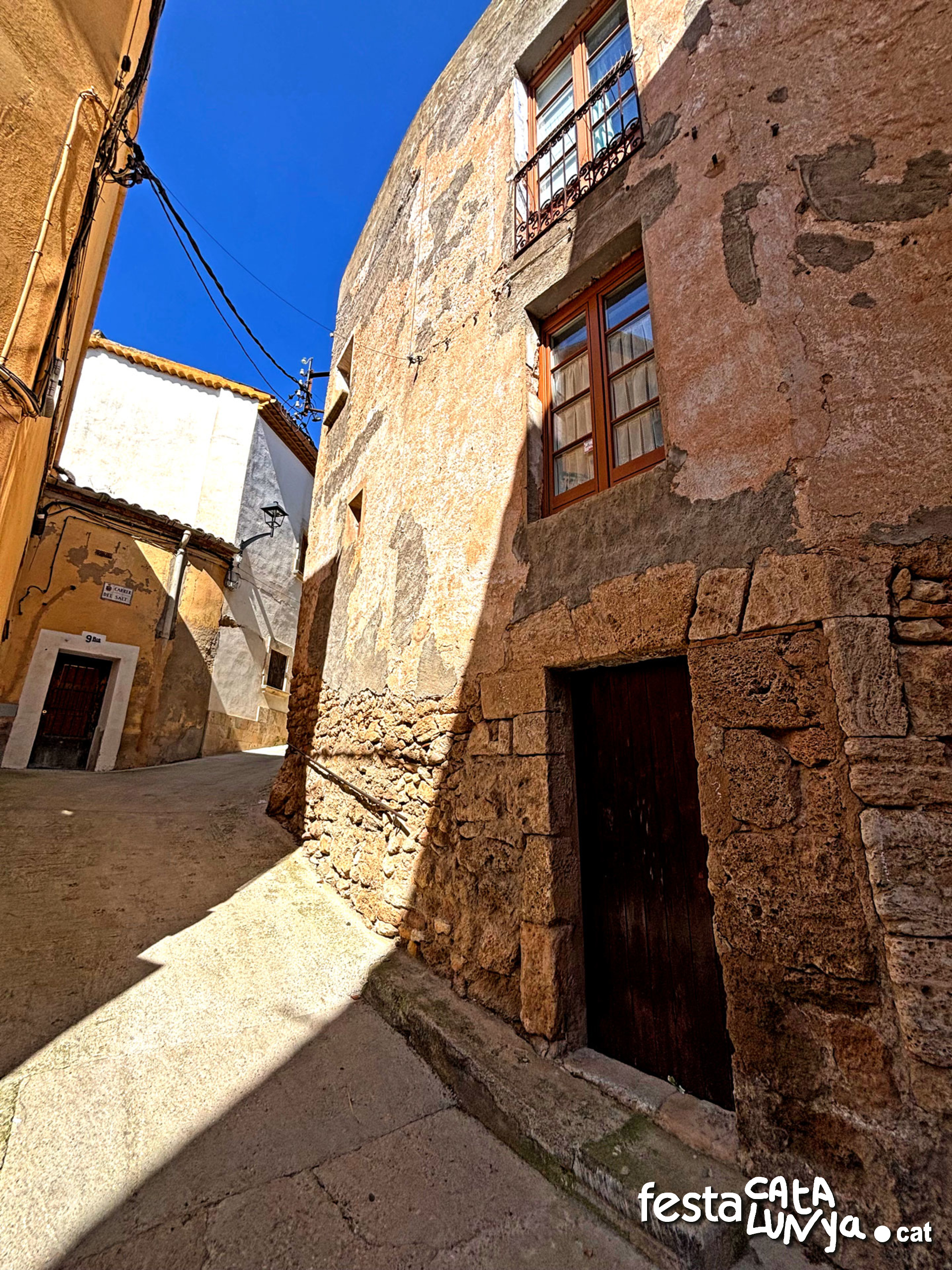 Sant Quintí de Mediona - Nucli històric