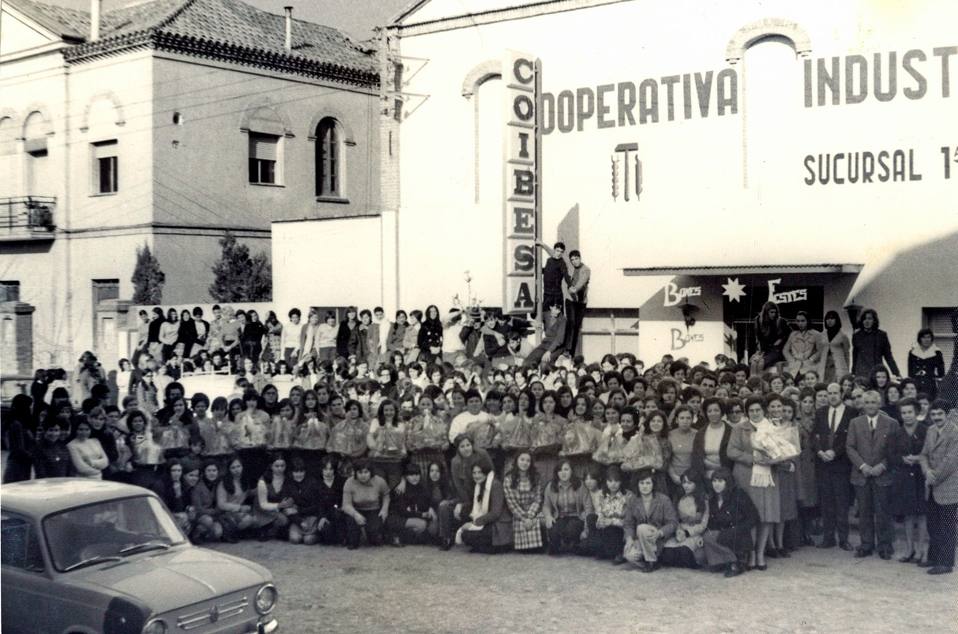 Térmens - La Humanitària (Foto: Ajuntament)
