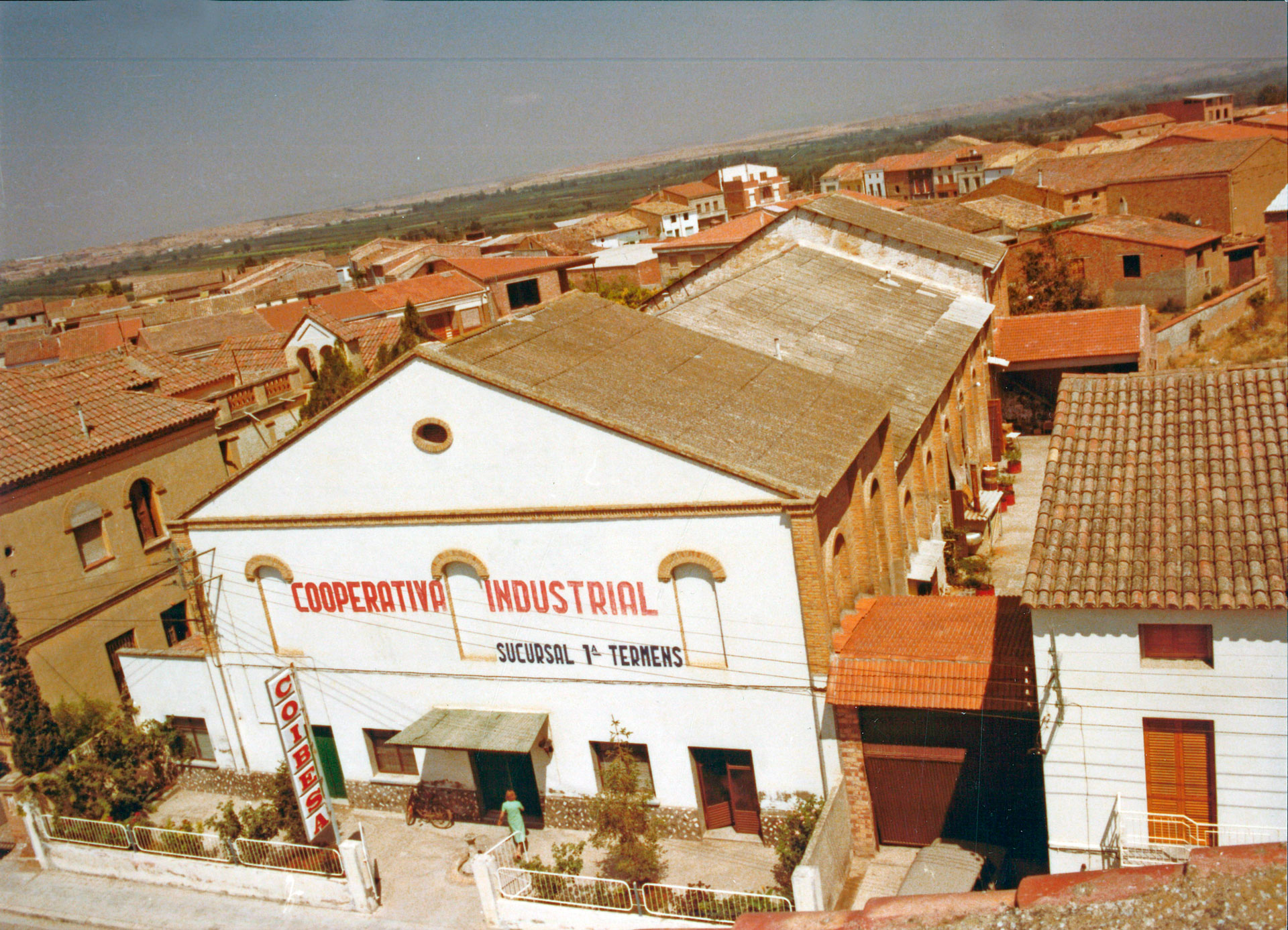 Térmens - La Humanitària (Foto: Ajuntament)