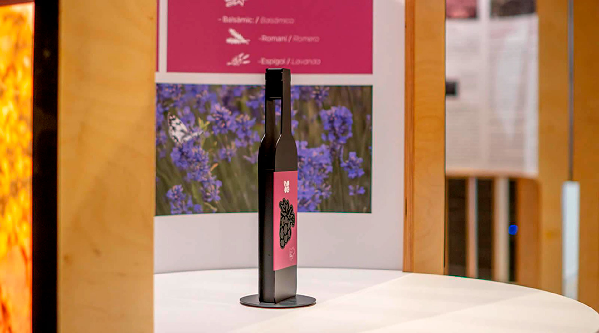 Navàs - Centre Enoturístic del Pla de Bages (Foto: www.rutadelvidobages.cat)
