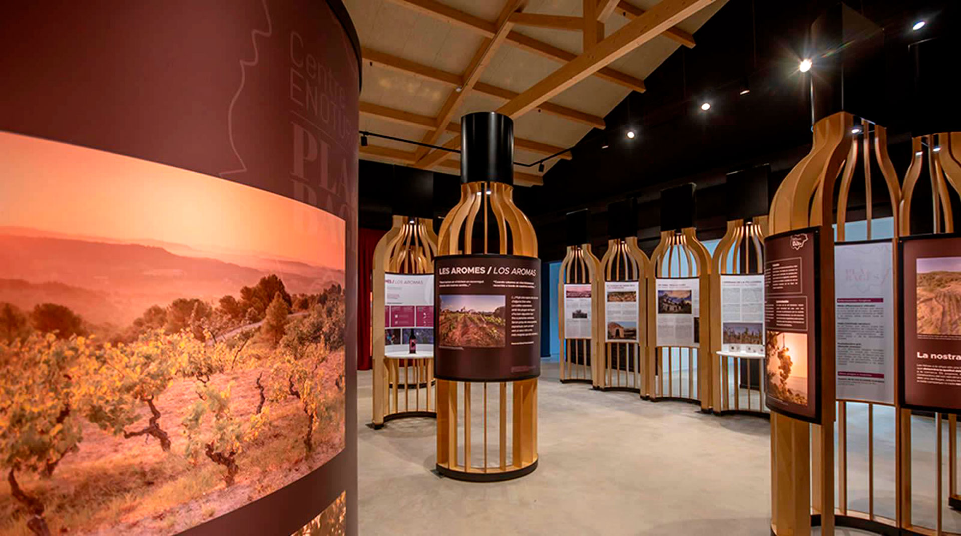Centre Enoturístic del Pla de Bages