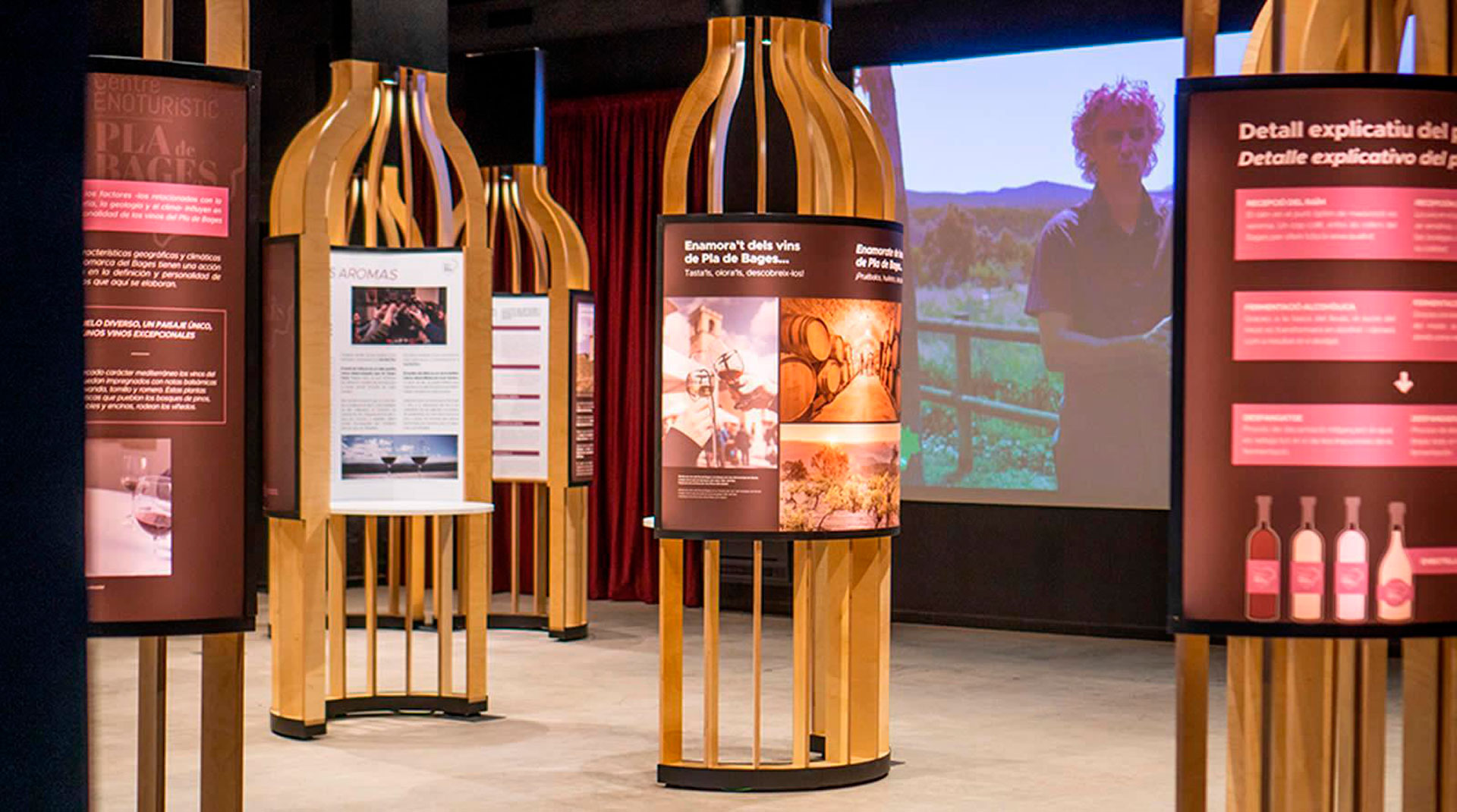 Navàs - Centre Enoturístic del Pla de Bages (Foto: www.rutadelvidobages.cat)